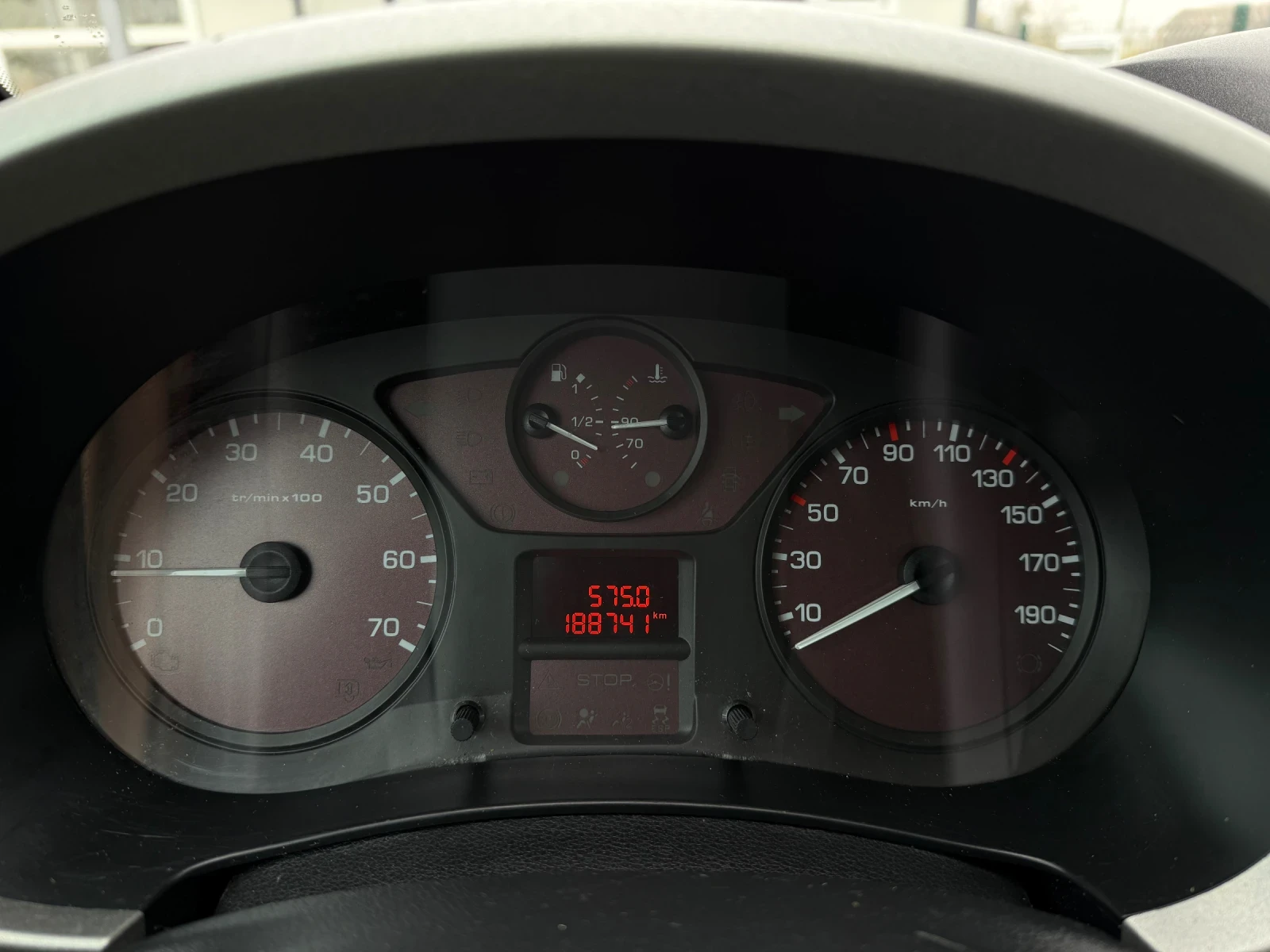 Peugeot Partner 1.6* 90*  *  | Mobile.bg   14