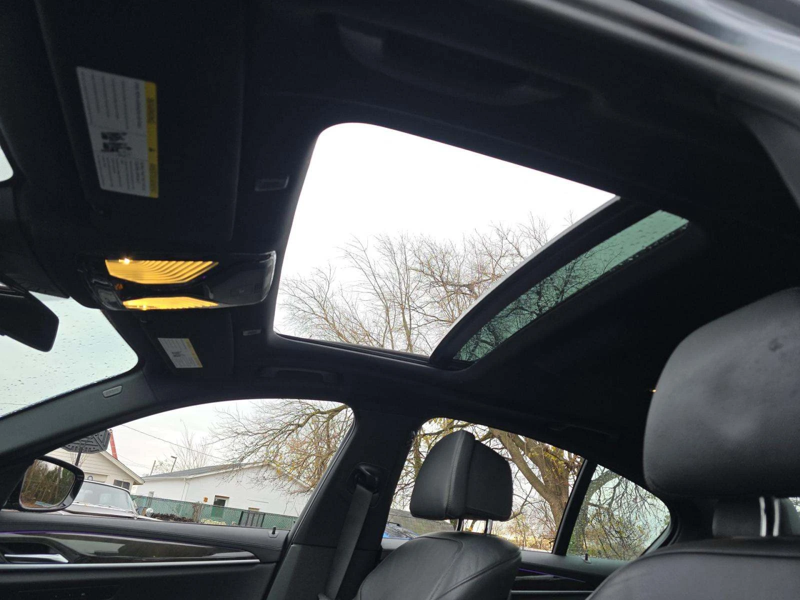 BMW 540 * CARFAX* БЕЗ ПЪРВОНАЧАЛНА*  - изображение 9