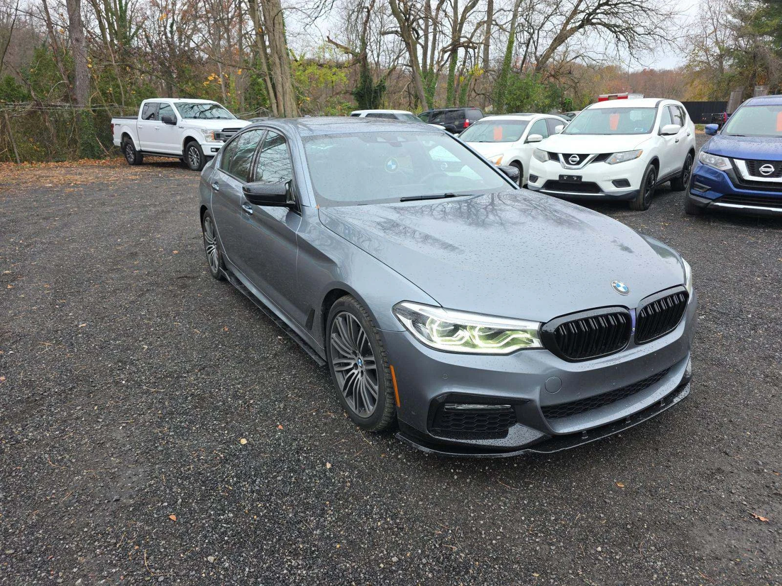 BMW 540 * CARFAX* БЕЗ ПЪРВОНАЧАЛНА*  - изображение 5