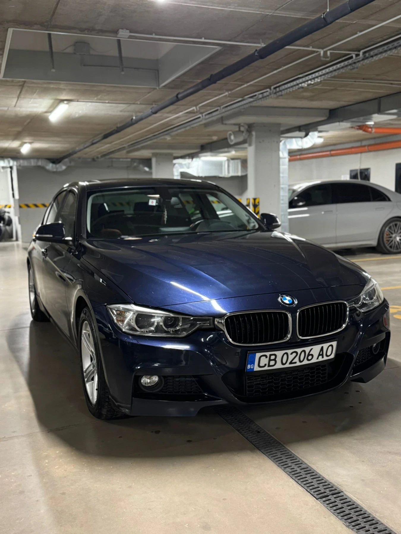 BMW 320  - изображение 8