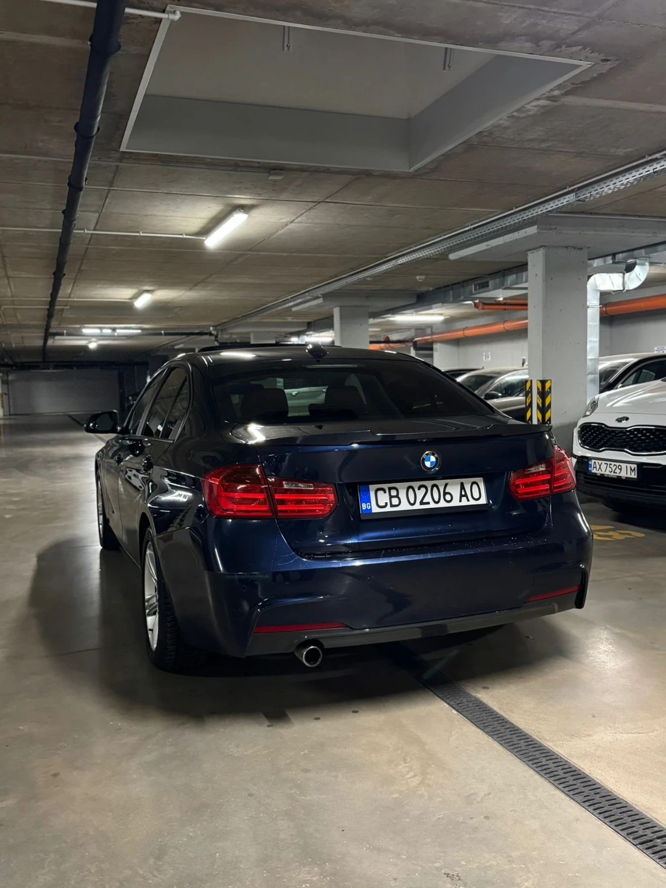 BMW 320  - изображение 6