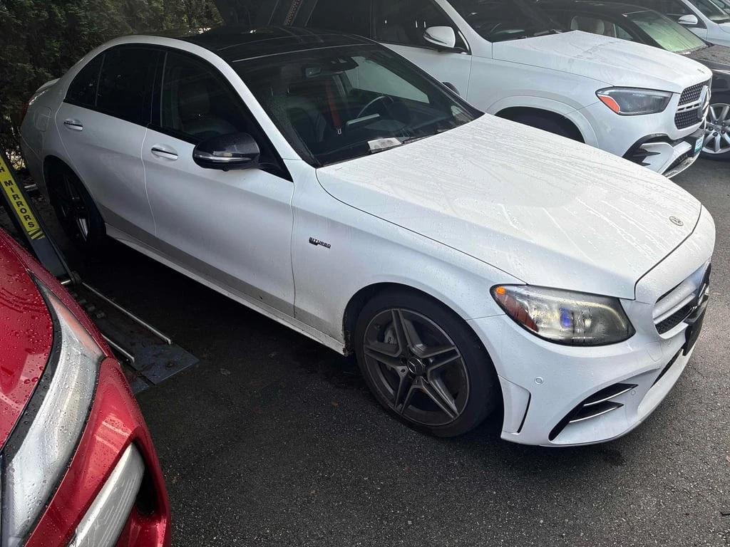 Mercedes-Benz C 43 AMG 2019 * ��� ������������ ������ | Mobile.bg � ����������� 3