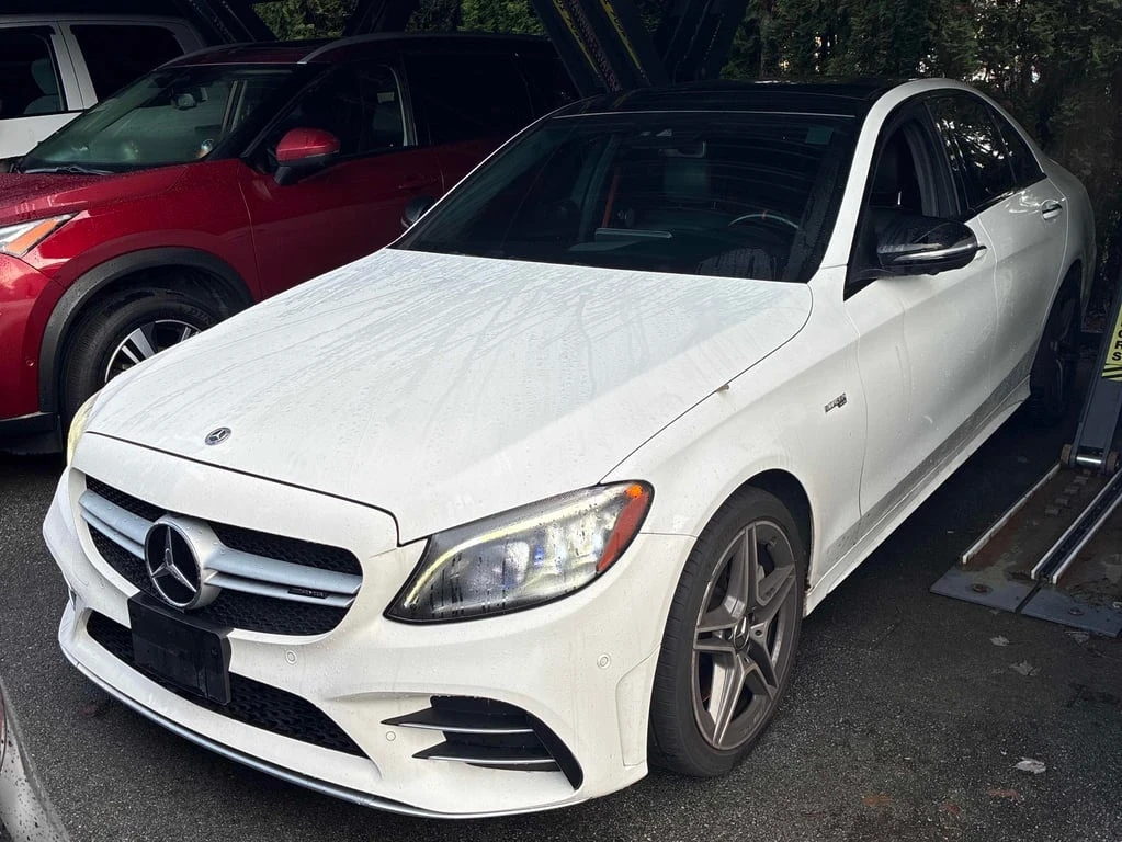 Mercedes-Benz C 43 AMG 2019 * ��� ������������ ������ | Mobile.bg � ����������� 1