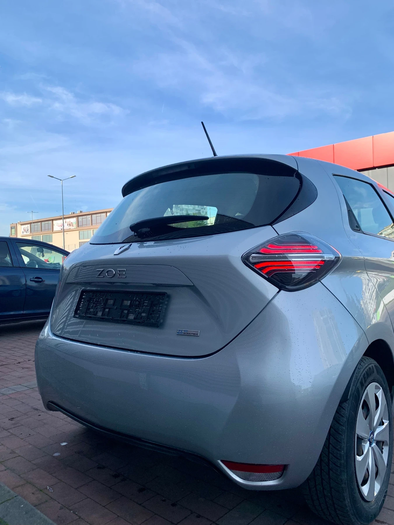 Renault Zoe 52kwh батерия - изображение 6