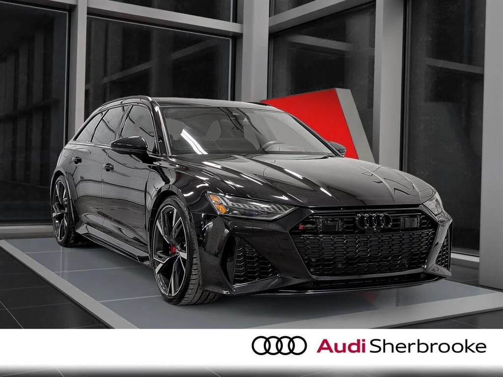 Audi Rs6 * 4.0 TFSI quattro * CARFAX * БЕЗ ПЪРВОНАЧАЛНА ВНО - изображение 4