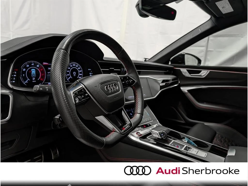 Audi Rs6 * 4.0 TFSI quattro * CARFAX * БЕЗ ПЪРВОНАЧАЛНА ВНО - изображение 9