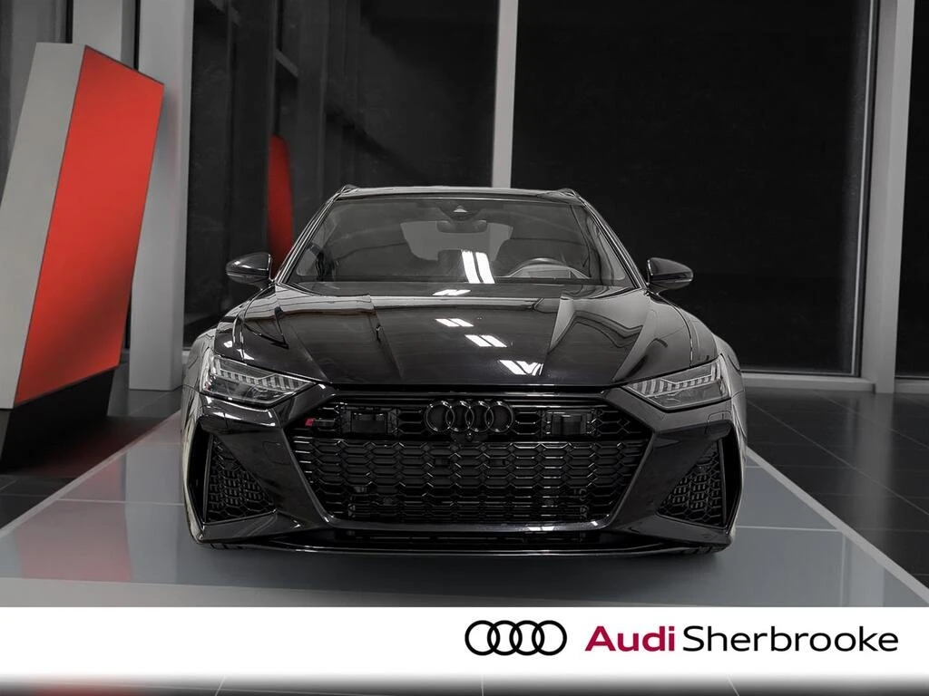 Audi Rs6 * 4.0 TFSI quattro * CARFAX * БЕЗ ПЪРВОНАЧАЛНА ВНО - изображение 2