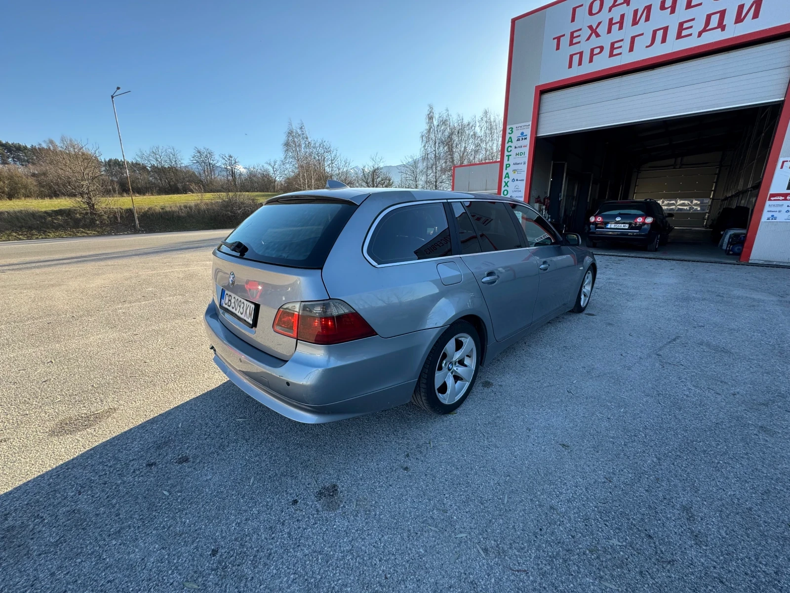 BMW 530 | Mobile.bg � ����������� 16