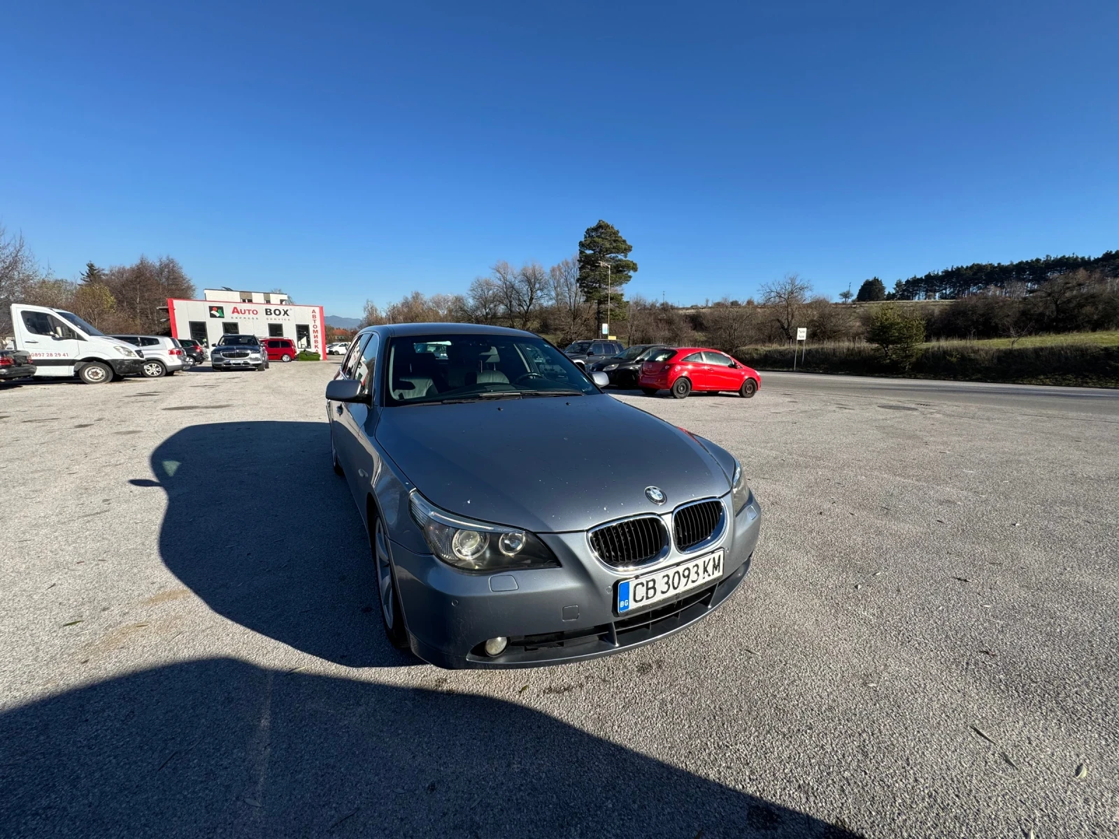BMW 530 | Mobile.bg � ����������� 17
