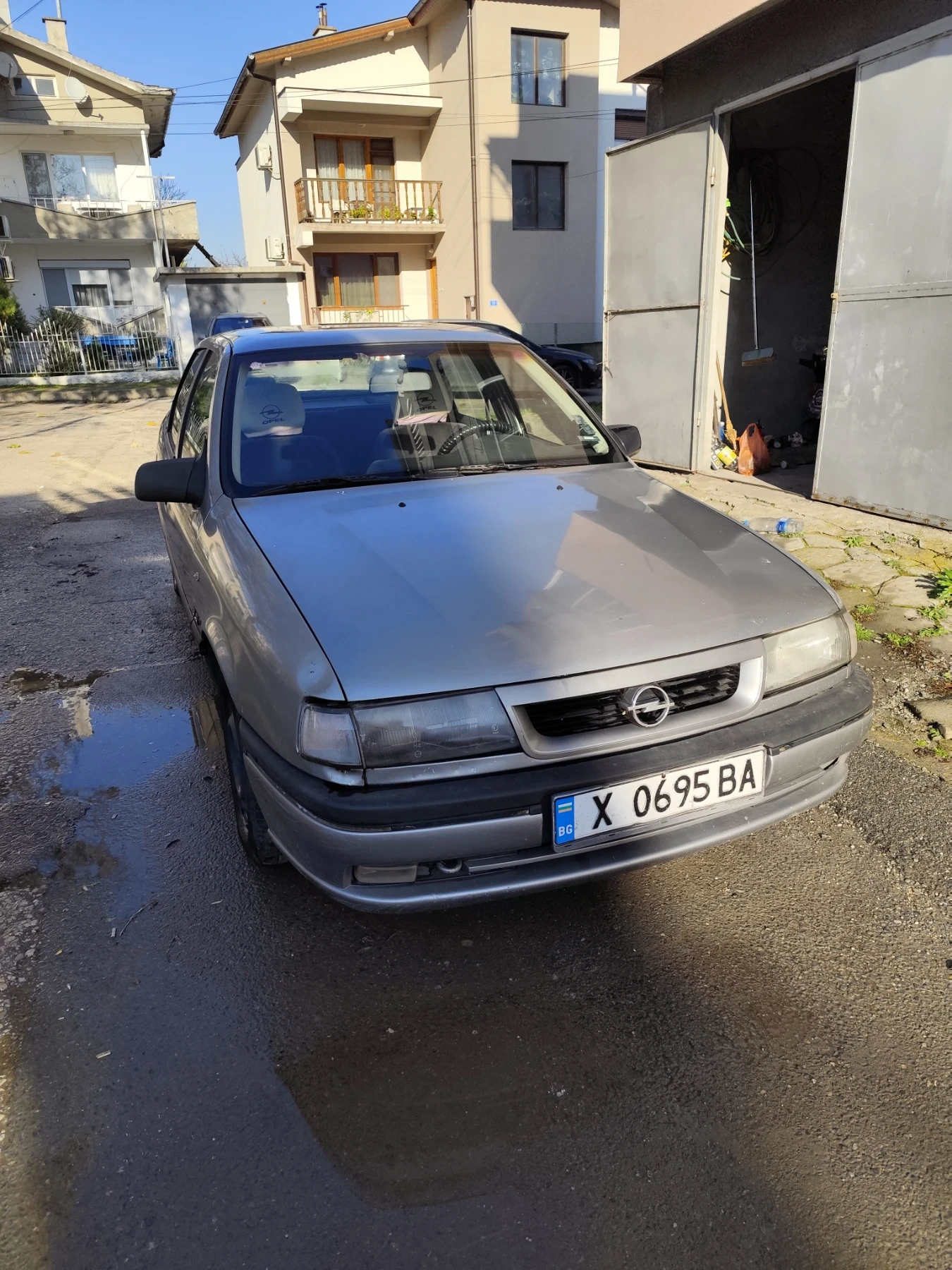 Opel Vectra  - изображение 10