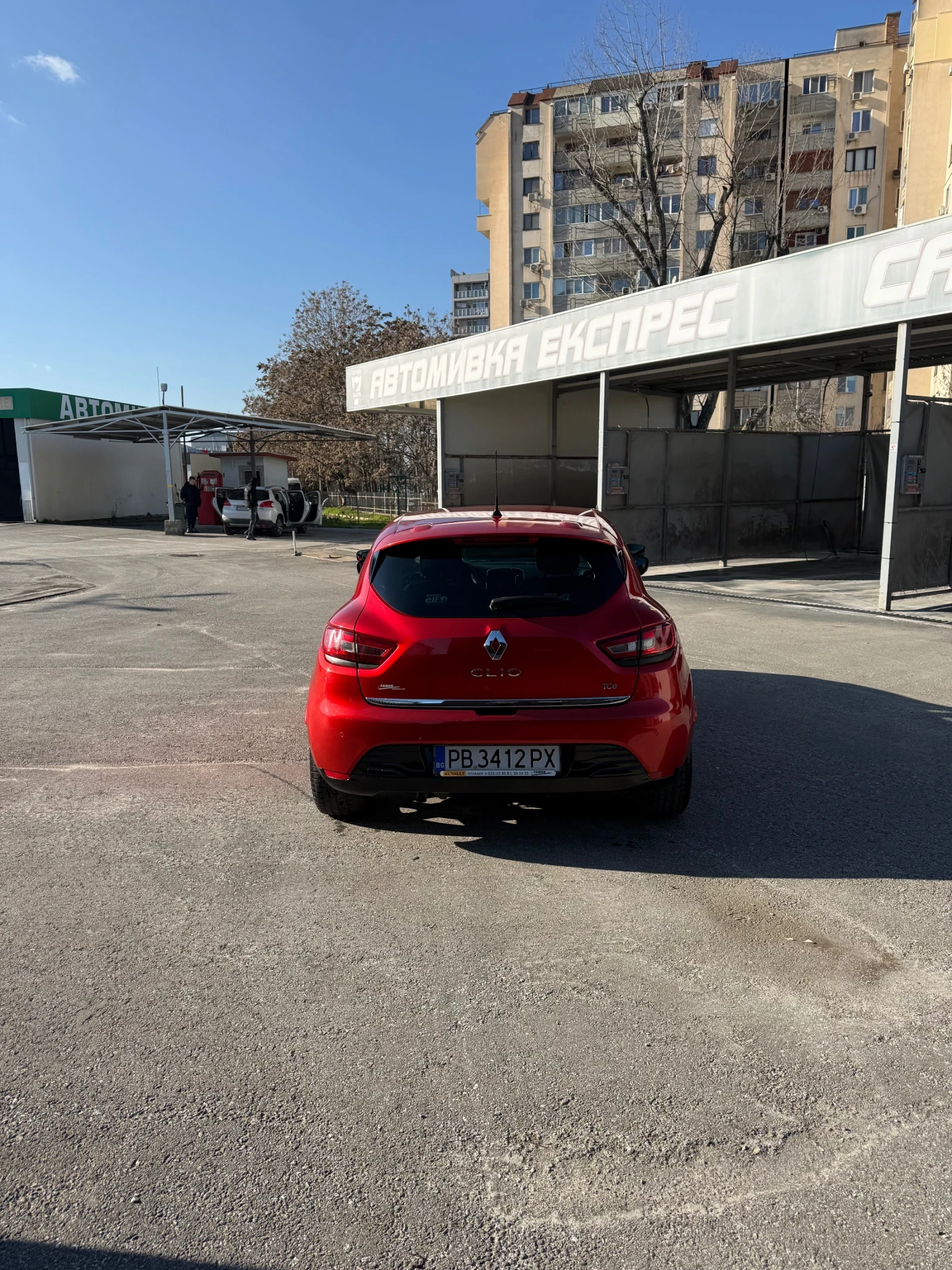 Renault Clio  - изображение 5