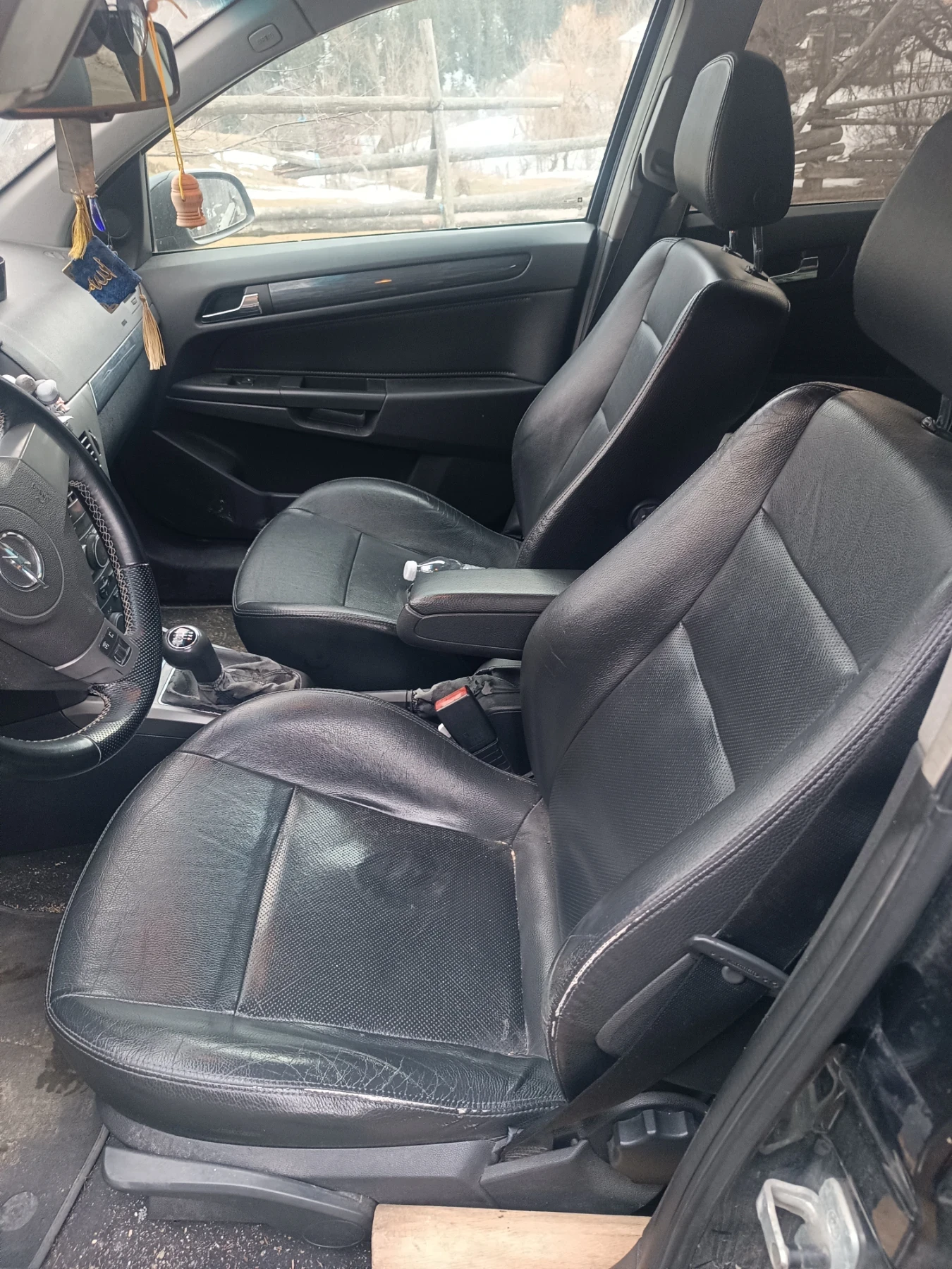 Opel Astra 2.0turbo - изображение 6