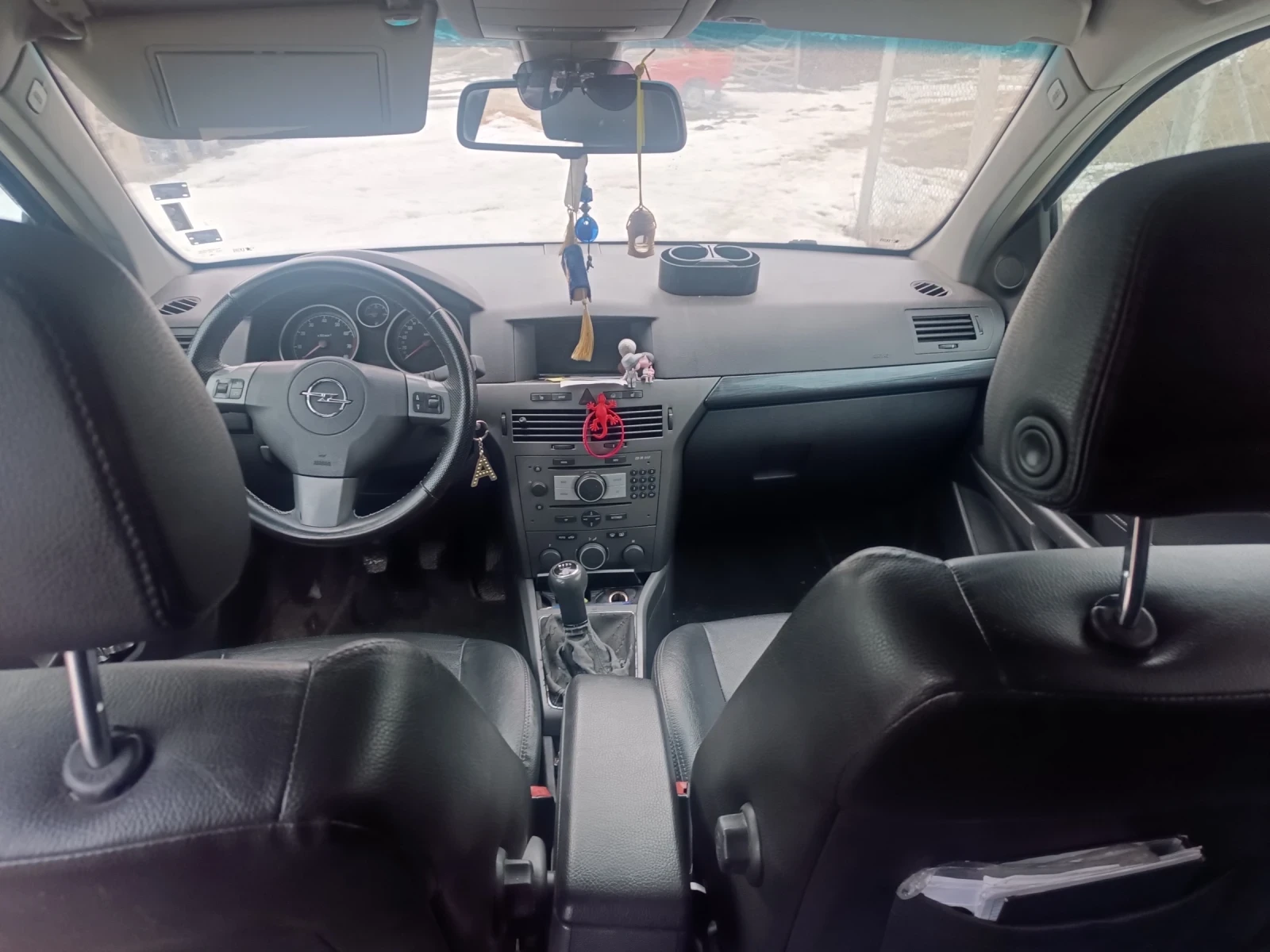 Opel Astra 2.0turbo - изображение 4