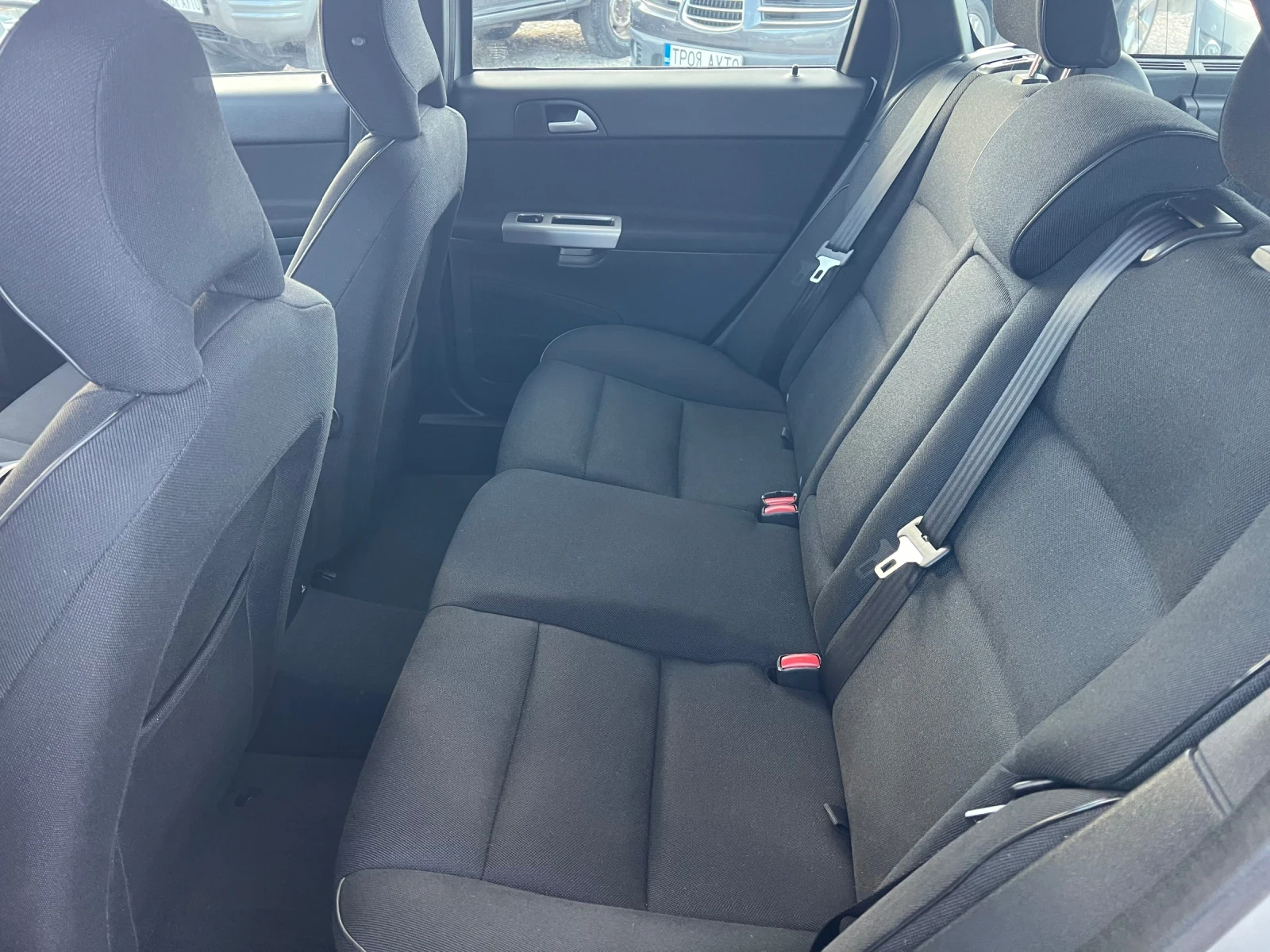 Volvo V50 2.4i* АВТОМАТИК* ШВЕЙЦАРИЯ*  - изображение 10