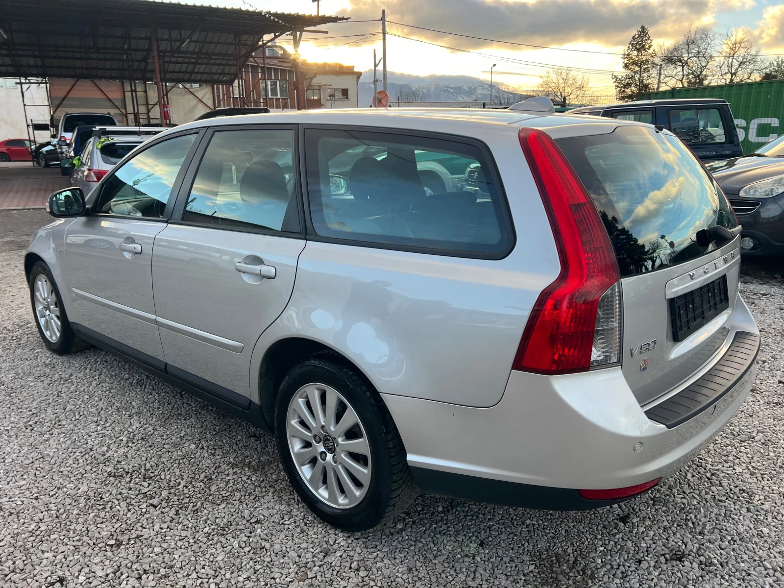 Volvo V50 2.4i* АВТОМАТИК* ШВЕЙЦАРИЯ*  - изображение 7