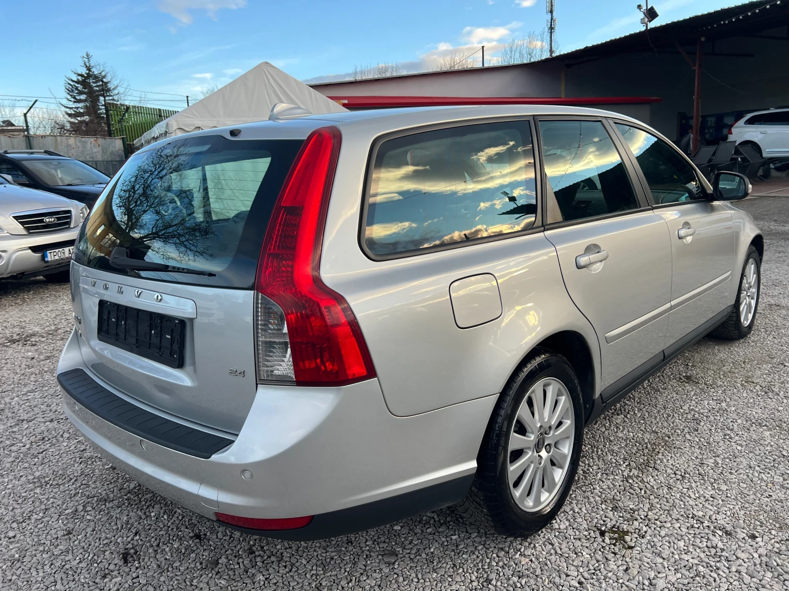 Volvo V50 2.4i* АВТОМАТИК* ШВЕЙЦАРИЯ*  - изображение 5