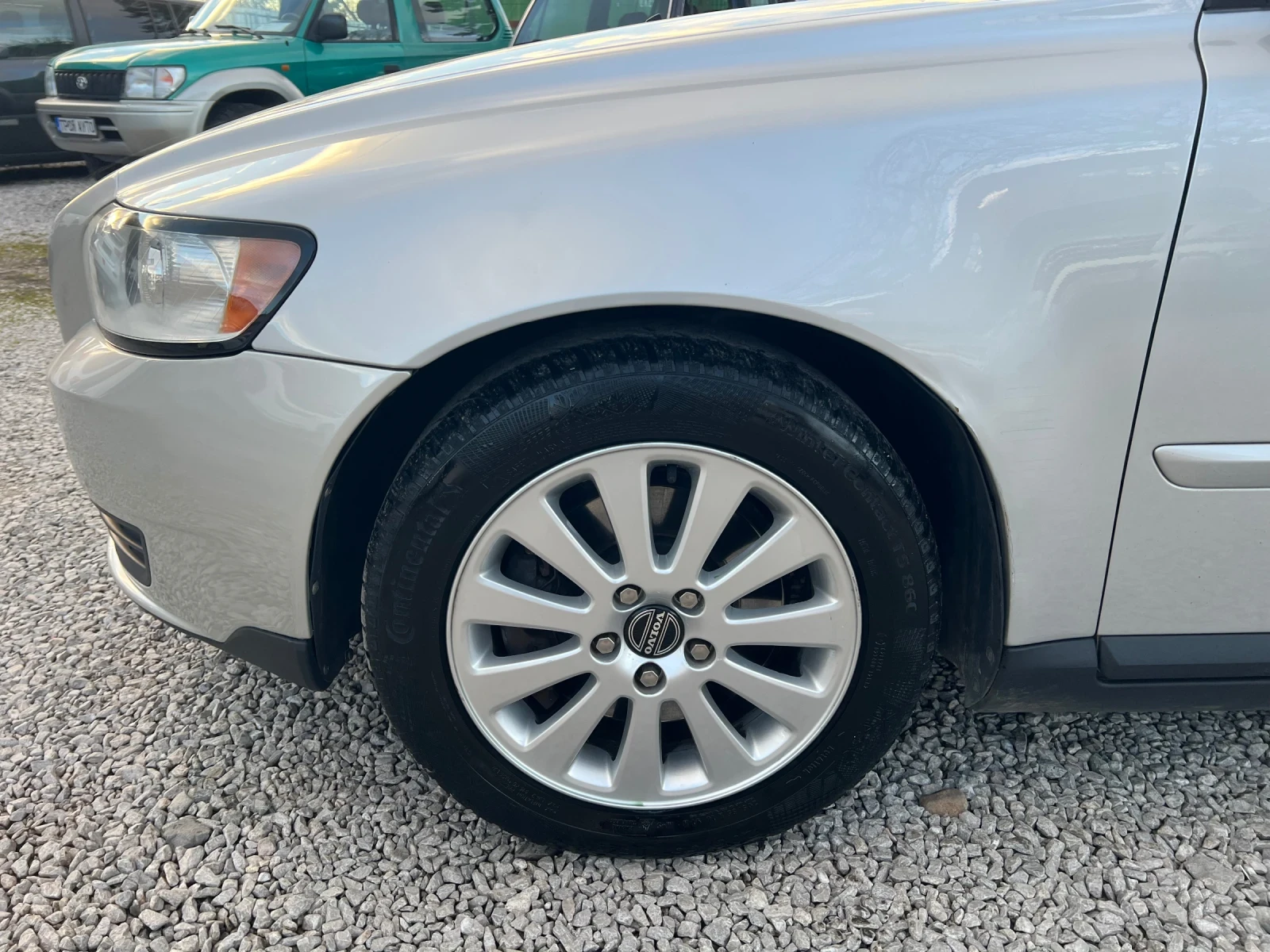 Volvo V50 2.4i* АВТОМАТИК* ШВЕЙЦАРИЯ*  - изображение 9