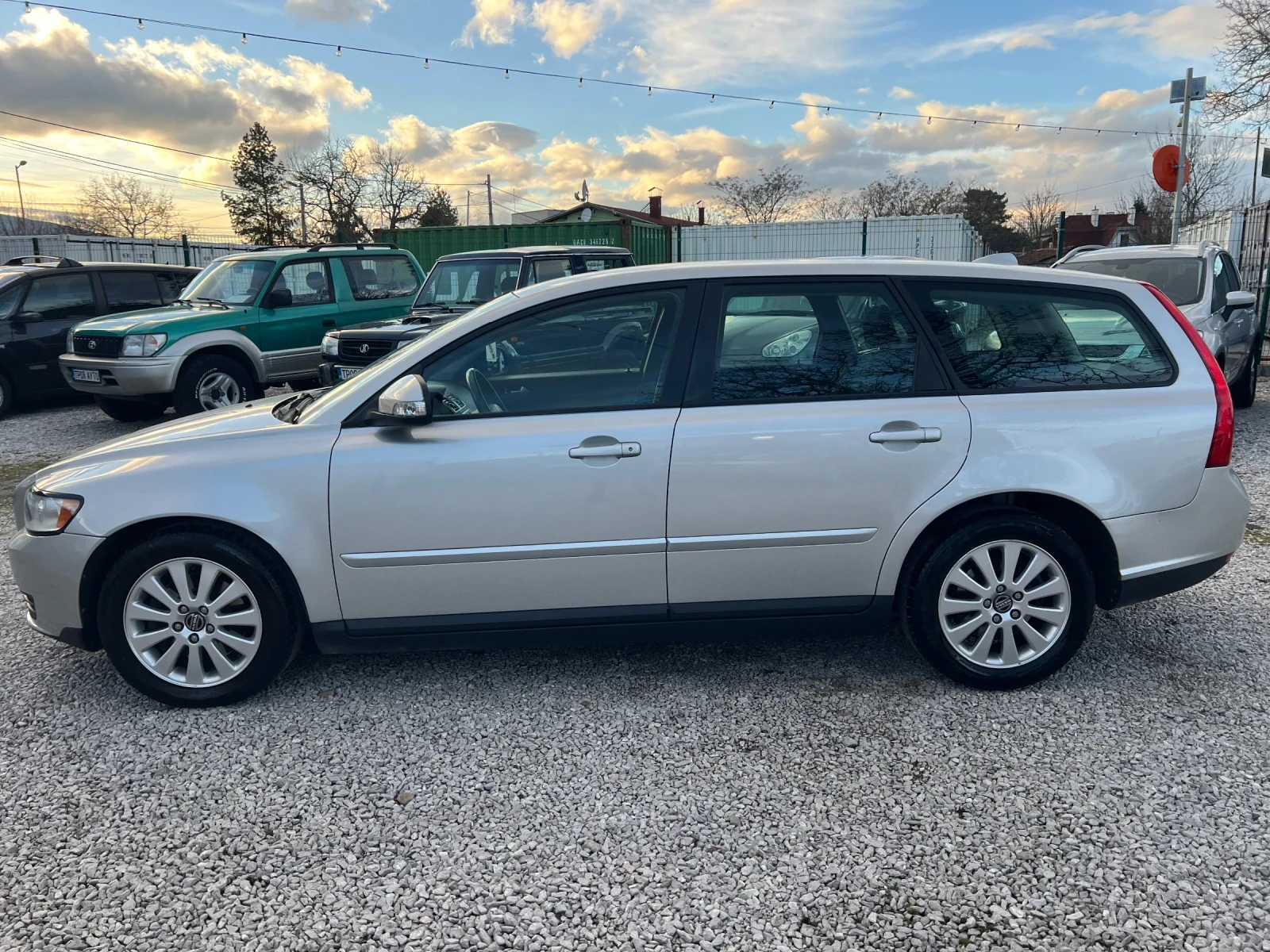 Volvo V50 2.4i* АВТОМАТИК* ШВЕЙЦАРИЯ*  - изображение 8