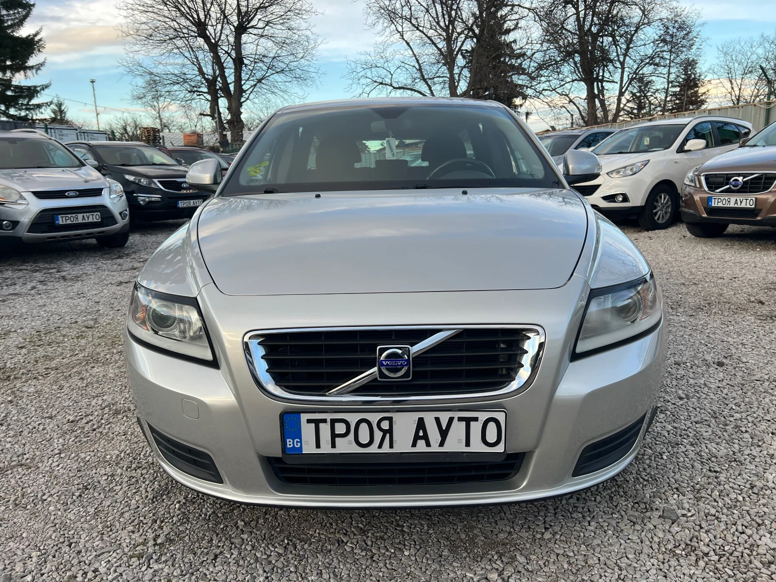 Volvo V50 2.4i* АВТОМАТИК* ШВЕЙЦАРИЯ*  - изображение 2