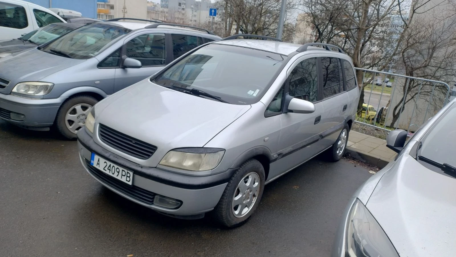 Opel Zafira  - изображение 3