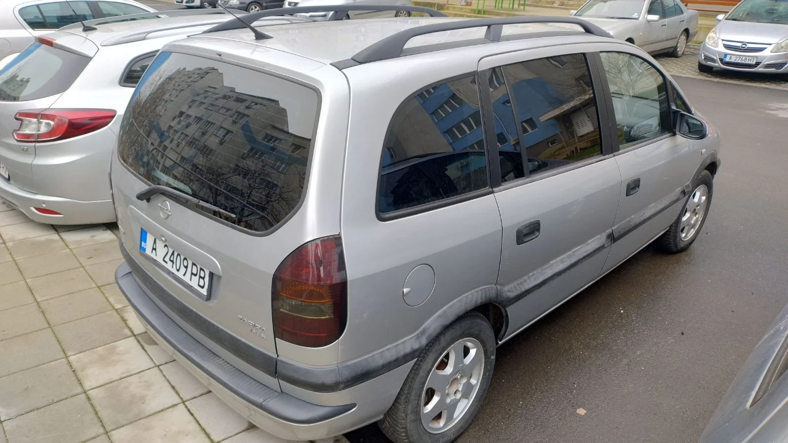 Opel Zafira  - изображение 4