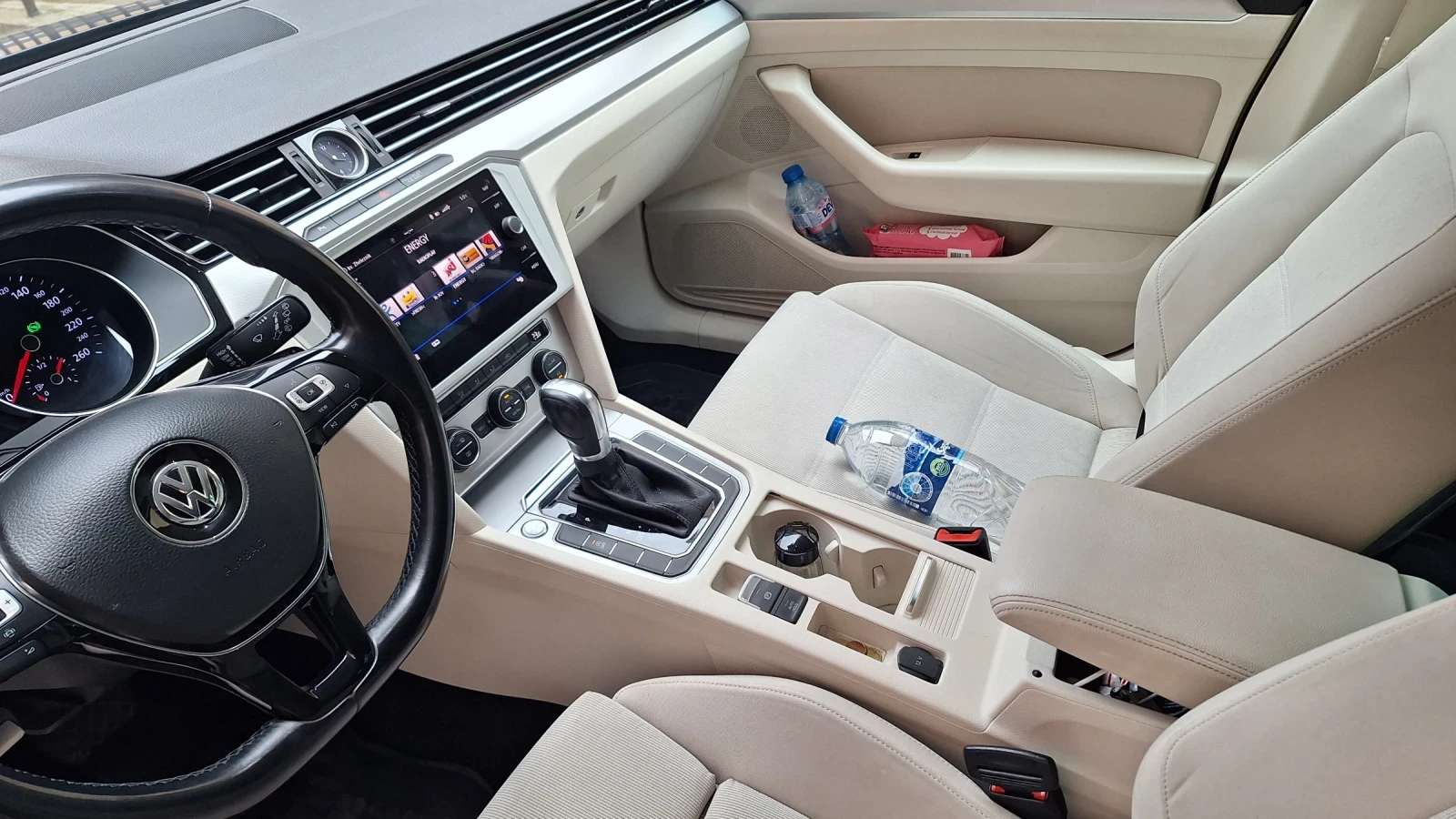 VW Passat B8 DISTRONIC , NAVI | Mobile.bg � ����������� 7