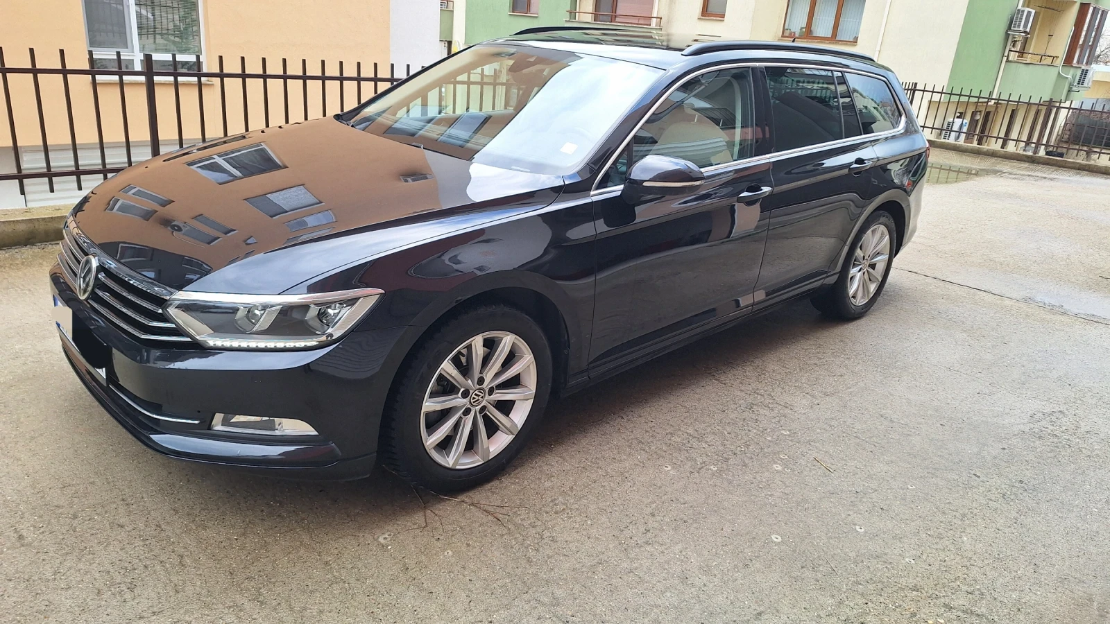 VW Passat B8 DISTRONIC , NAVI | Mobile.bg � ����������� 2