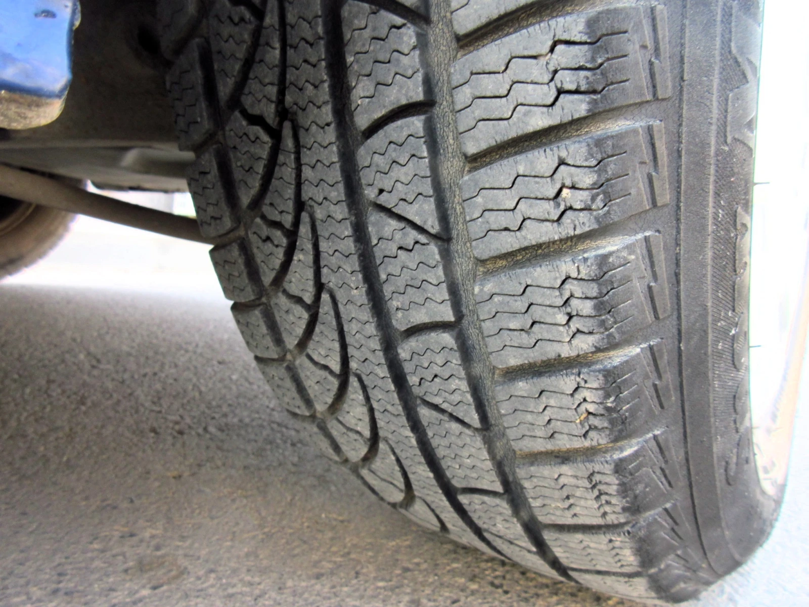 Peugeot 307 2.0HDI, снимка 13 - Автомобили и джипове - 53709869