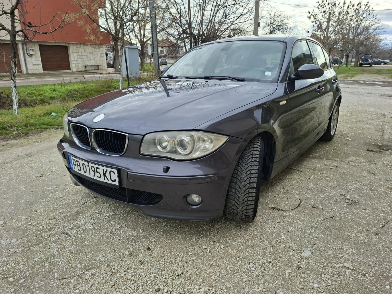 BMW 120 D