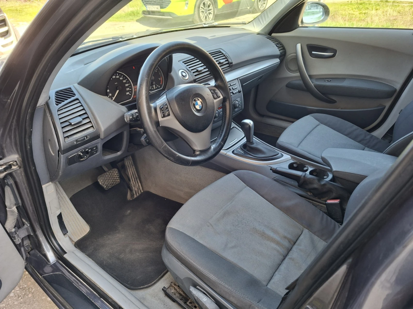 BMW 120 D, снимка 7 - Автомобили и джипове - 53855272