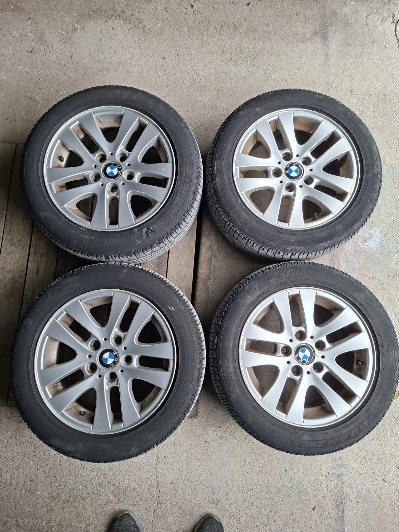 BMW 120 D, снимка 8 - Автомобили и джипове - 53855272