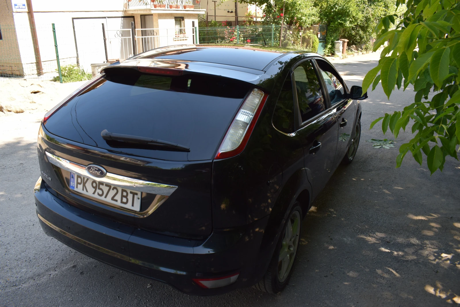 Ford Focus 2.0 Titanium | Mobile.bg � ����������� 3
