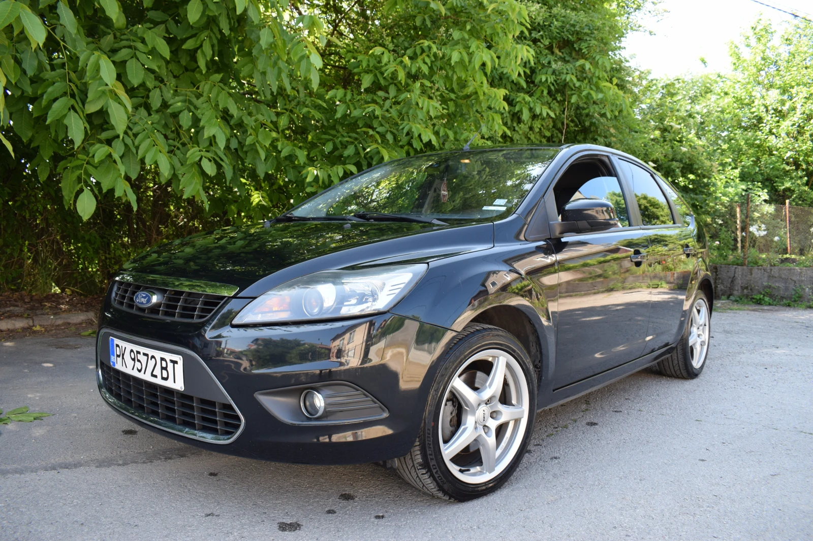 Ford Focus 2.0 Titanium