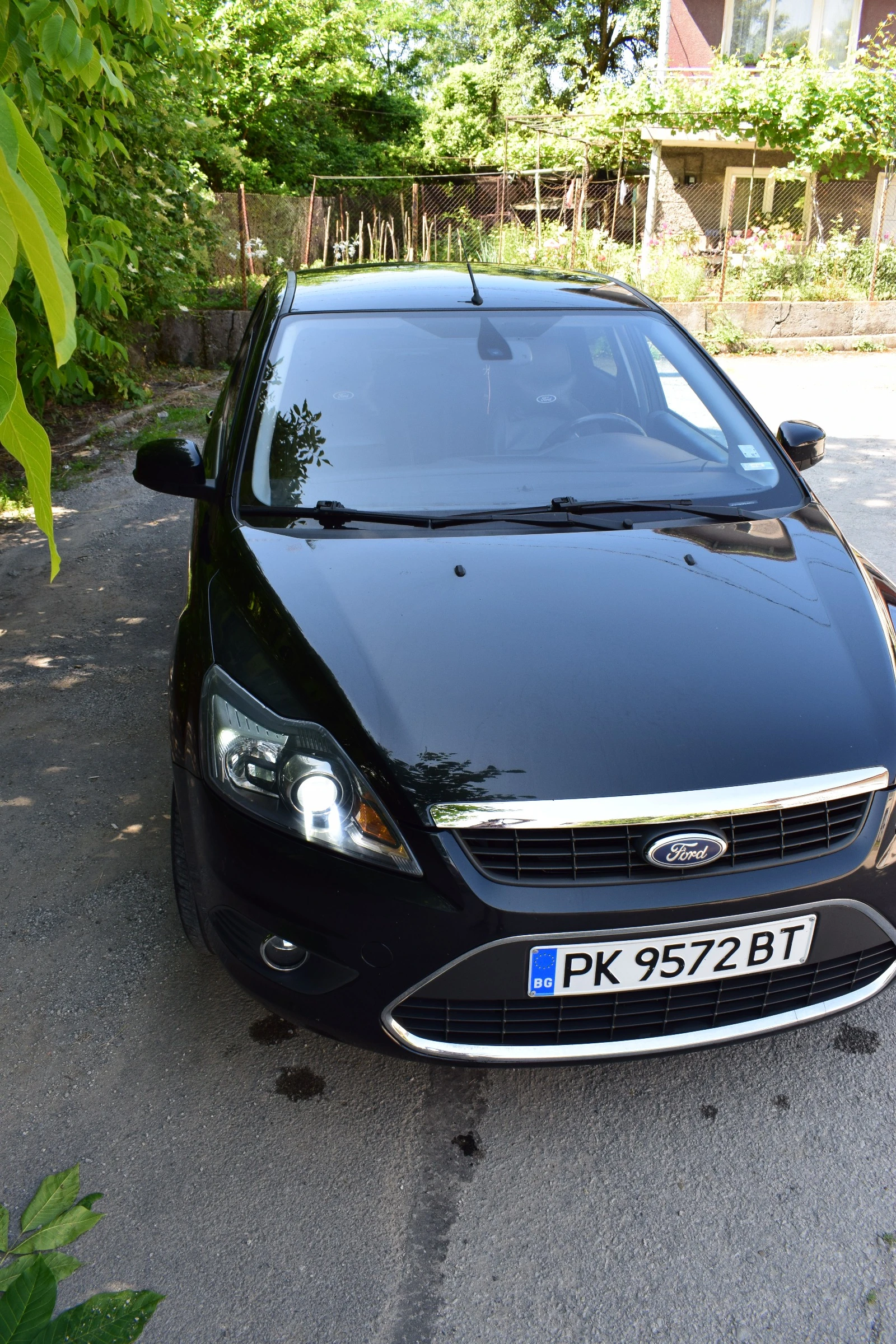 Ford Focus 2.0 Titanium | Mobile.bg � ����������� 5