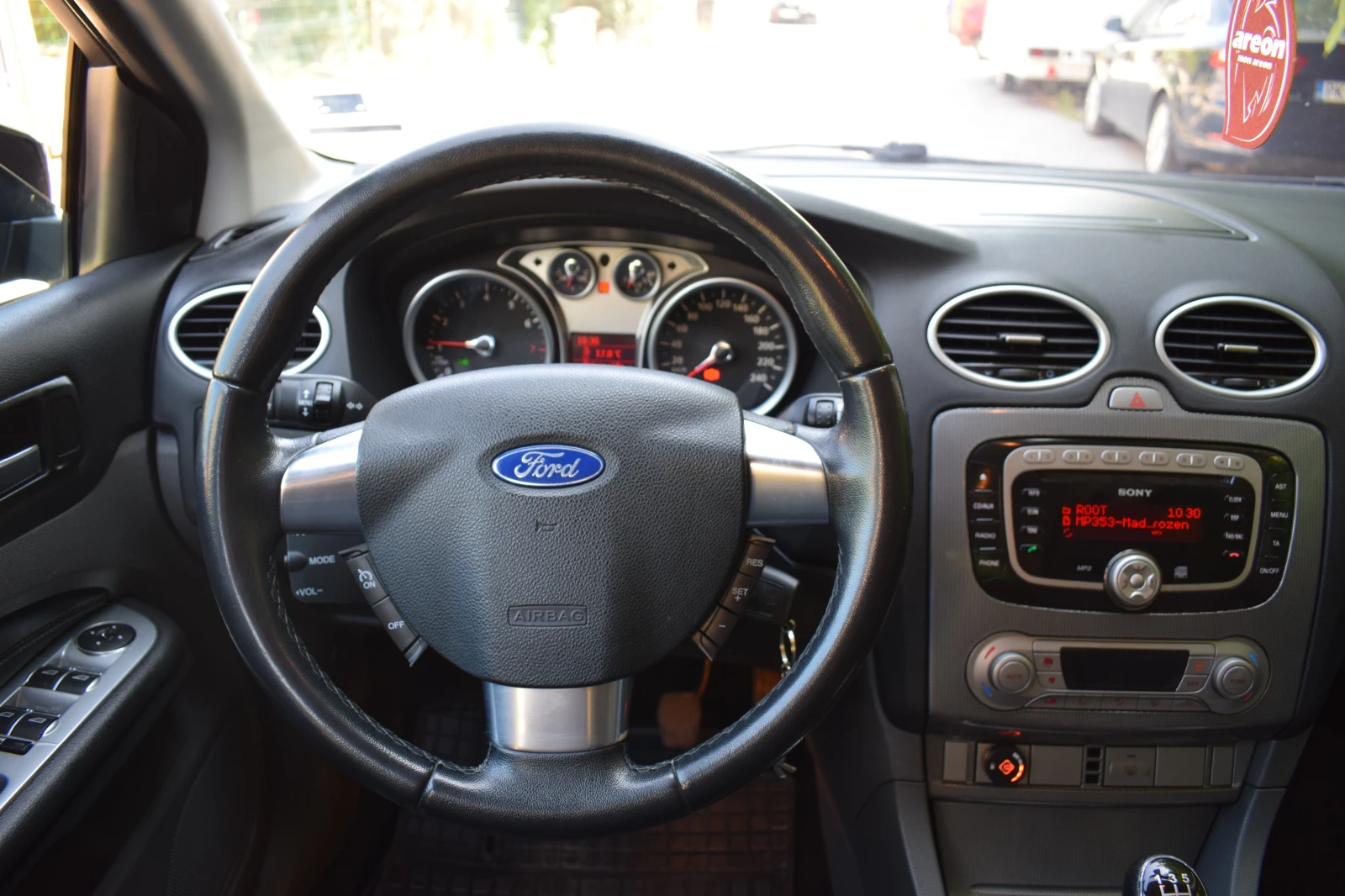 Ford Focus 2.0 Titanium | Mobile.bg � ����������� 9