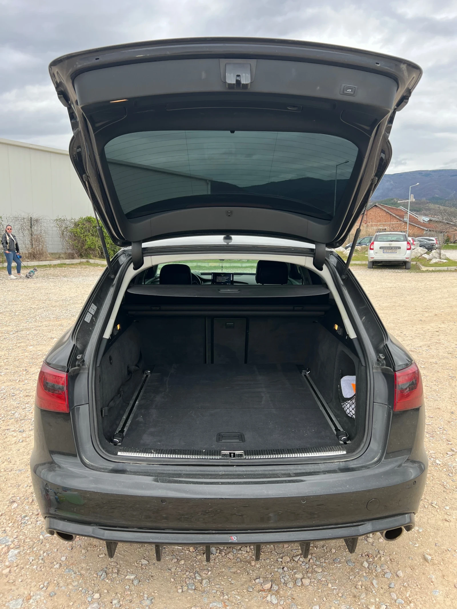 Audi A6 C7 3.0TDI, снимка 8 - Автомобили и джипове - 53937458