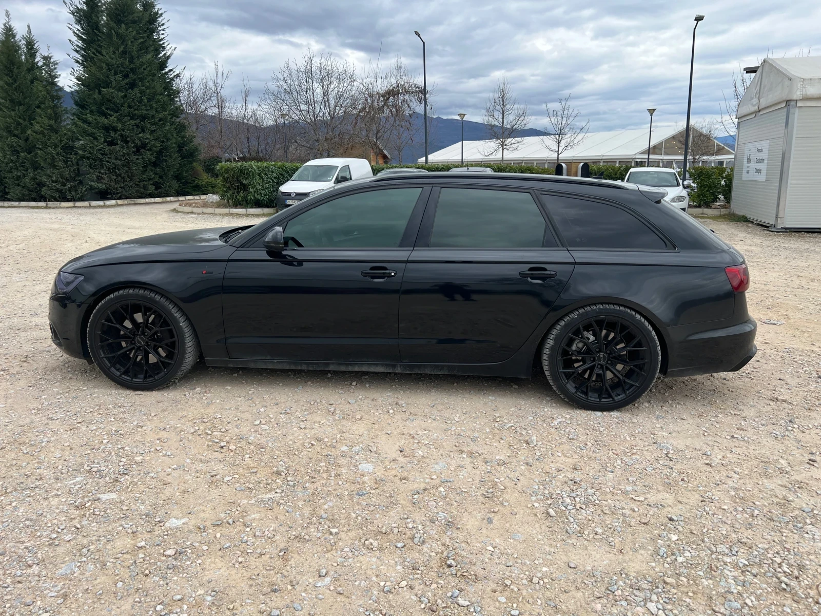 Audi A6 C7 3.0TDI, снимка 7 - Автомобили и джипове - 53937458