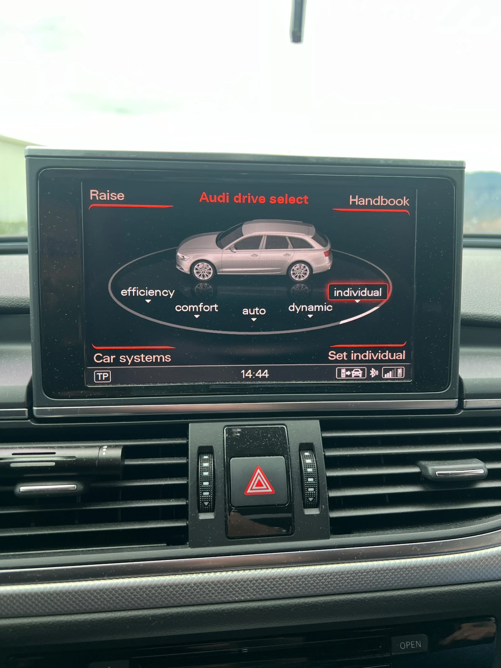 Audi A6 C7 3.0TDI, снимка 12 - Автомобили и джипове - 53937458