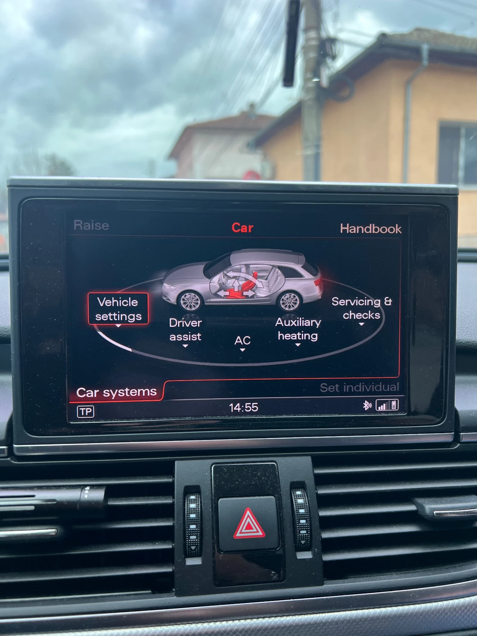 Audi A6 C7 3.0TDI, снимка 13 - Автомобили и джипове - 53937458