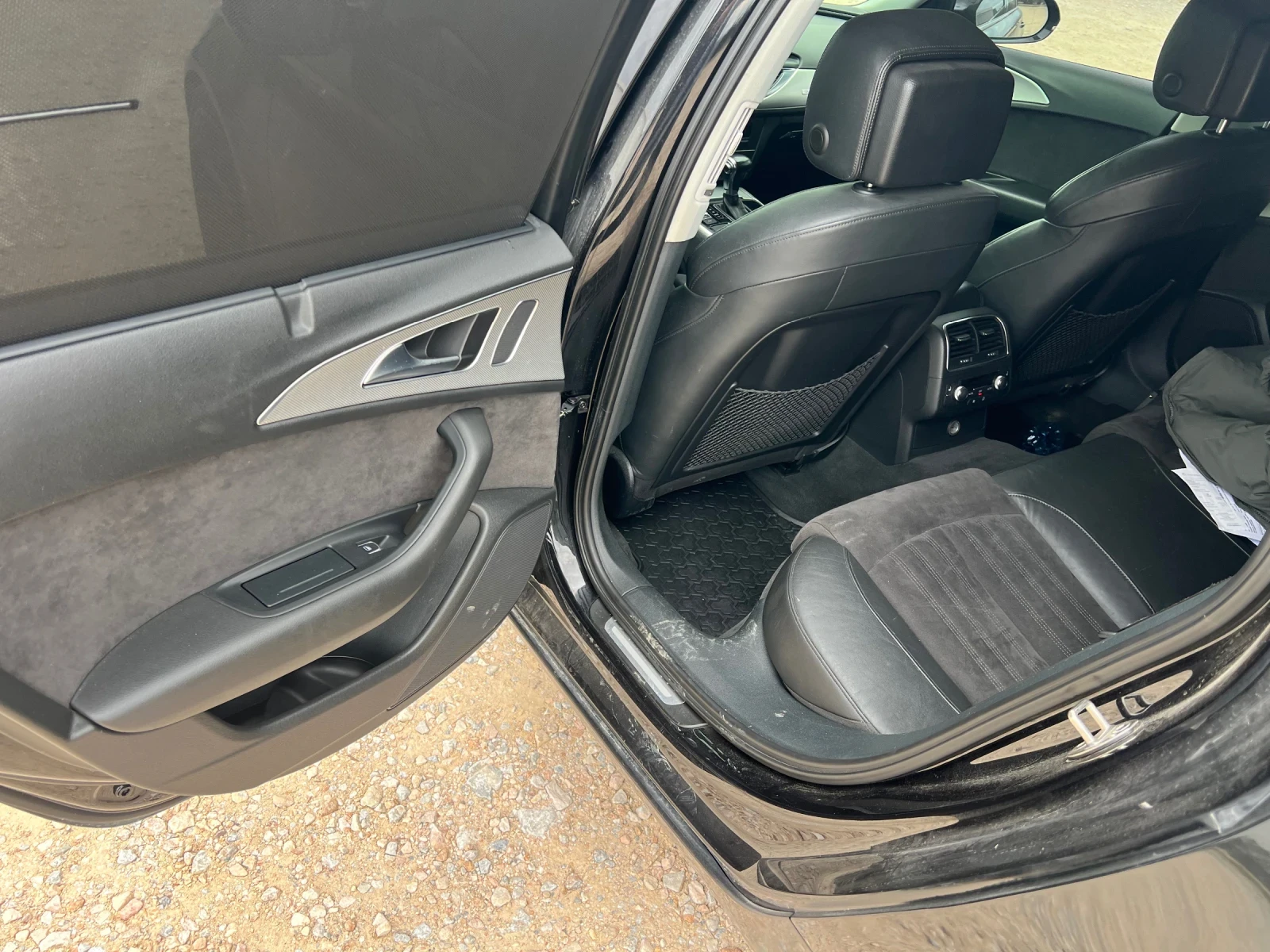 Audi A6 C7 3.0TDI, снимка 9 - Автомобили и джипове - 53937458