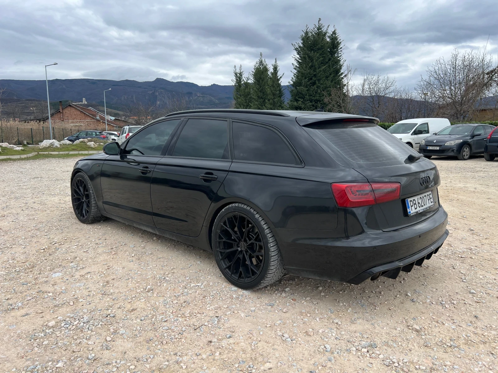 Audi A6 C7 3.0TDI, снимка 6 - Автомобили и джипове - 53937458