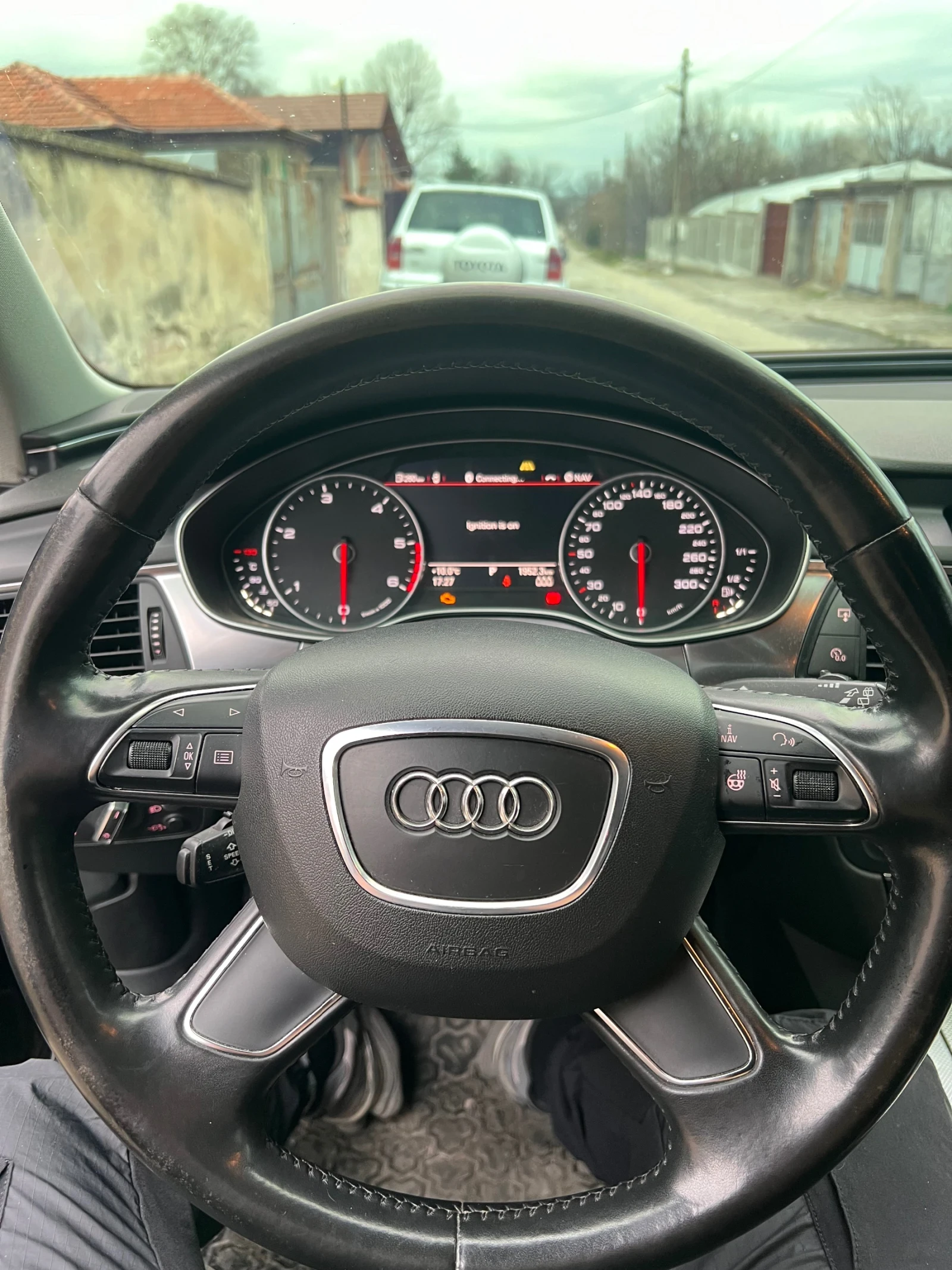 Audi A6 C7 3.0TDI, снимка 15 - Автомобили и джипове - 53937458