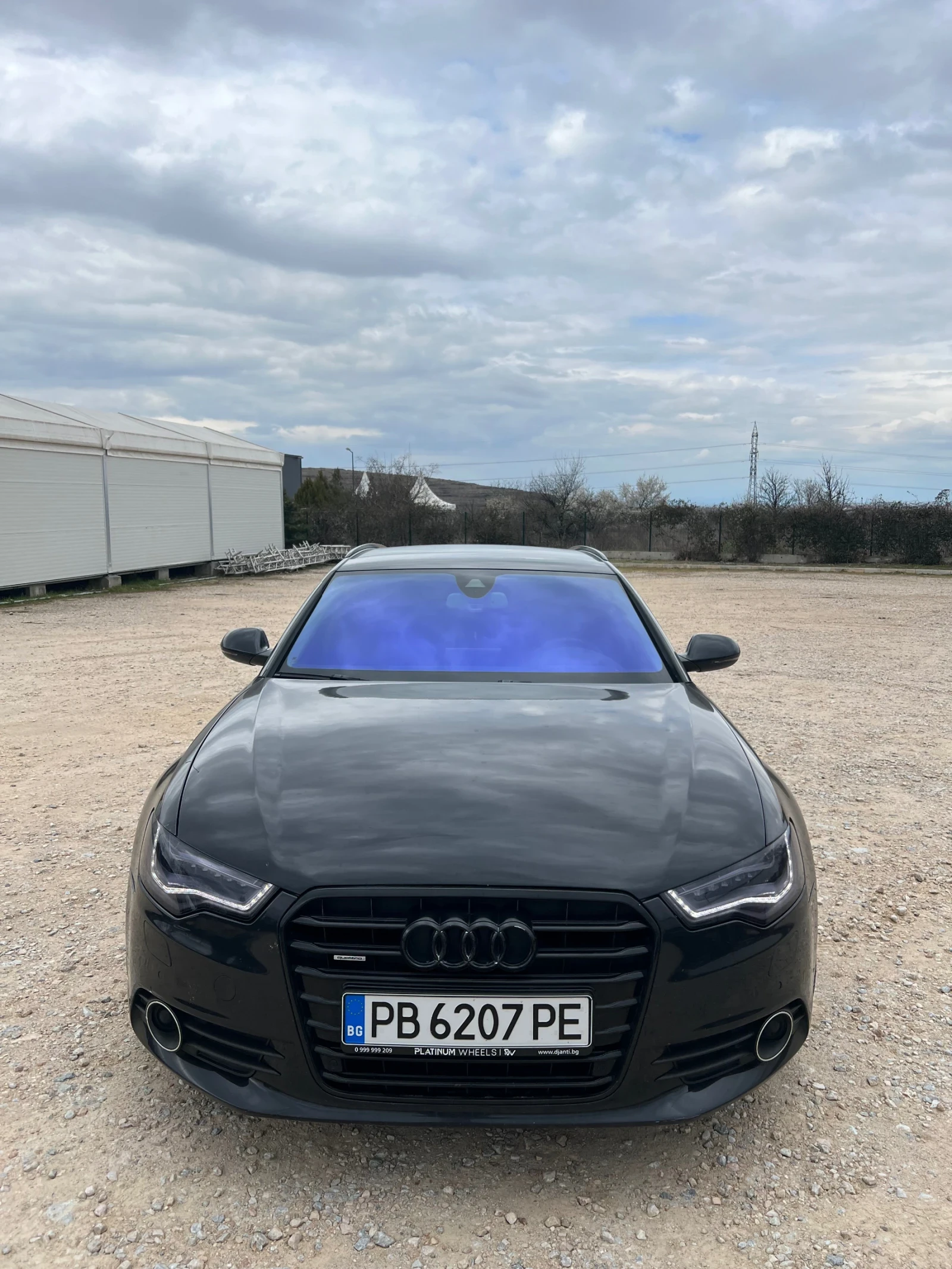 Audi A6 C7 3.0TDI