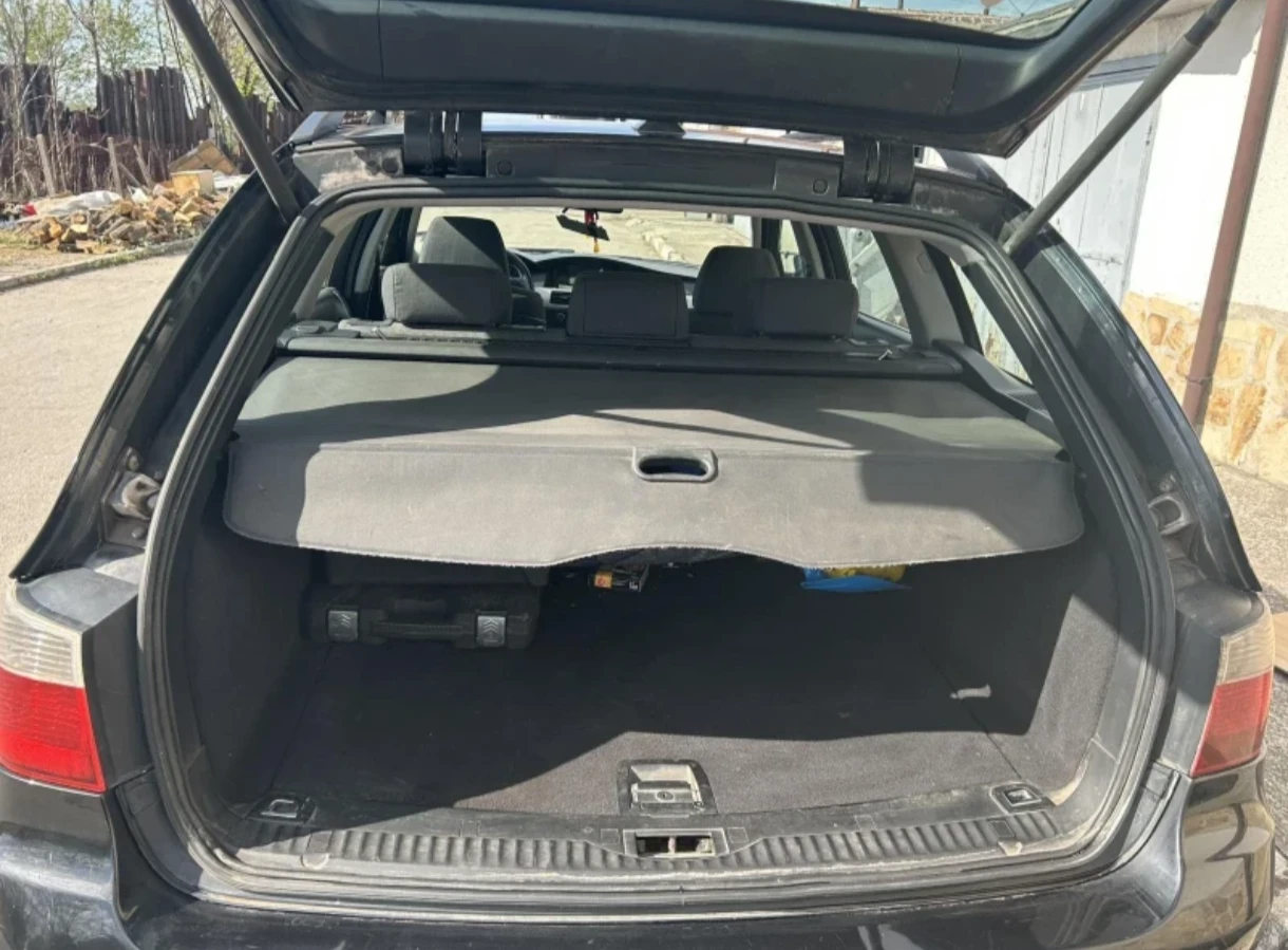 BMW 525 ГАЗ АВТОМАТ, снимка 14 - Автомобили и джипове - 53989094