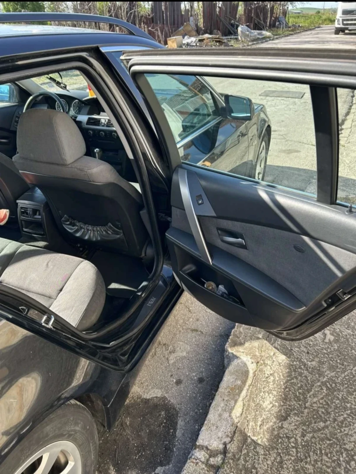 BMW 525 ГАЗ АВТОМАТ, снимка 12 - Автомобили и джипове - 53989094