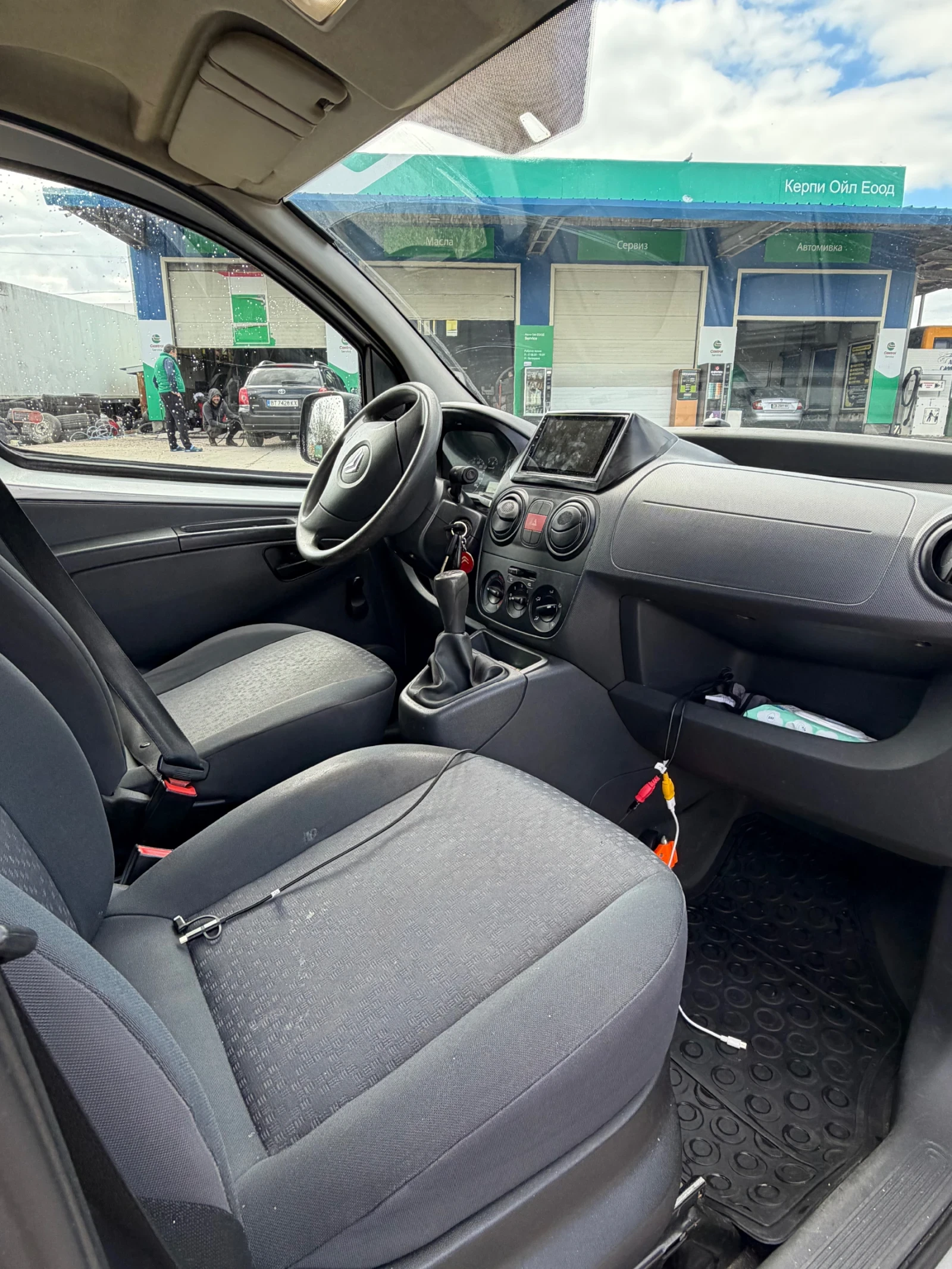 Citroen Nemo, снимка 6 - Автомобили и джипове - 54079661