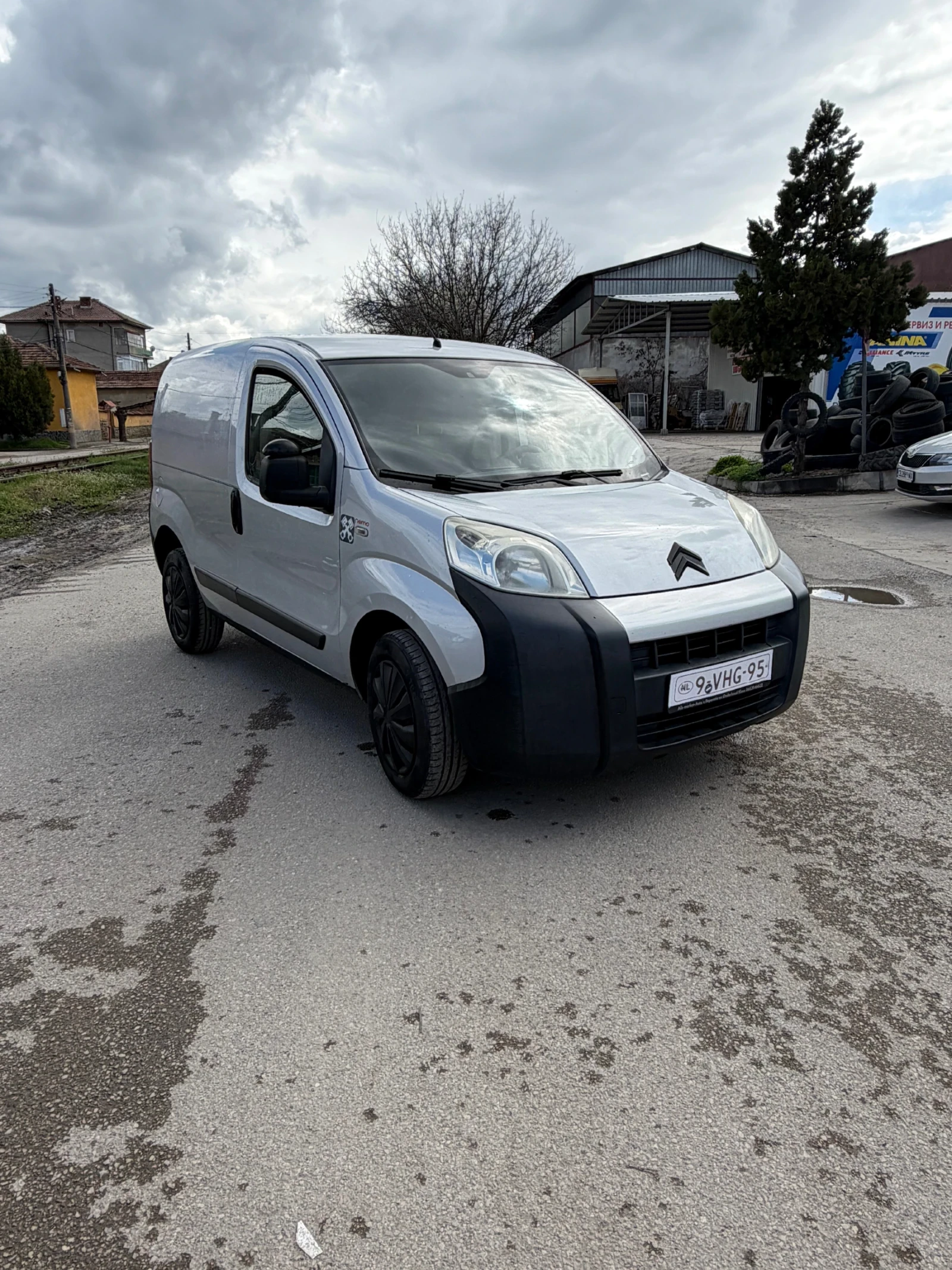 Citroen Nemo