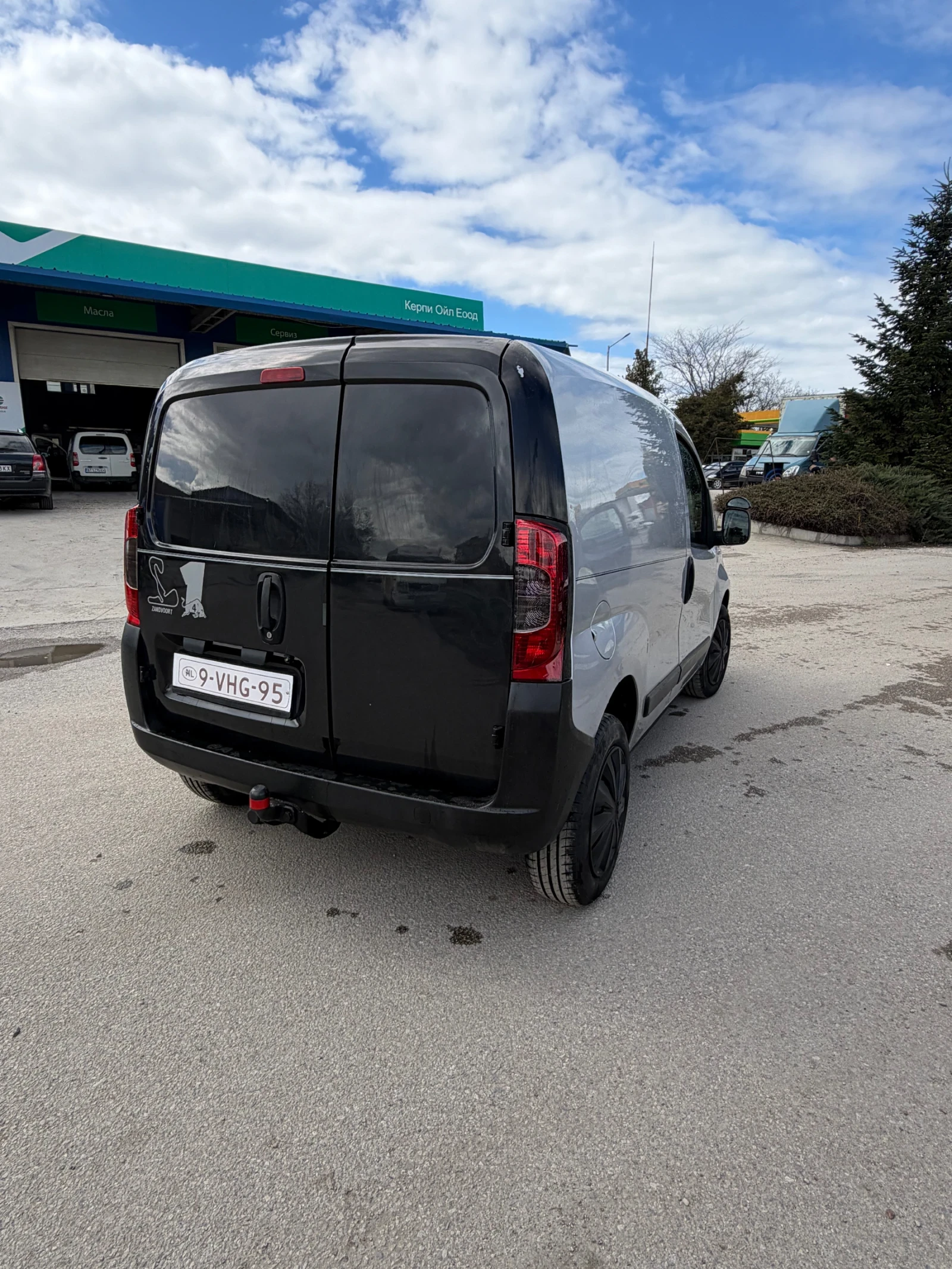 Citroen Nemo, снимка 4 - Автомобили и джипове - 54079661