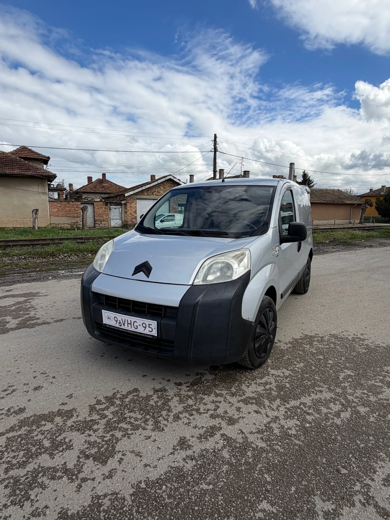 Citroen Nemo, снимка 2 - Автомобили и джипове - 54079661