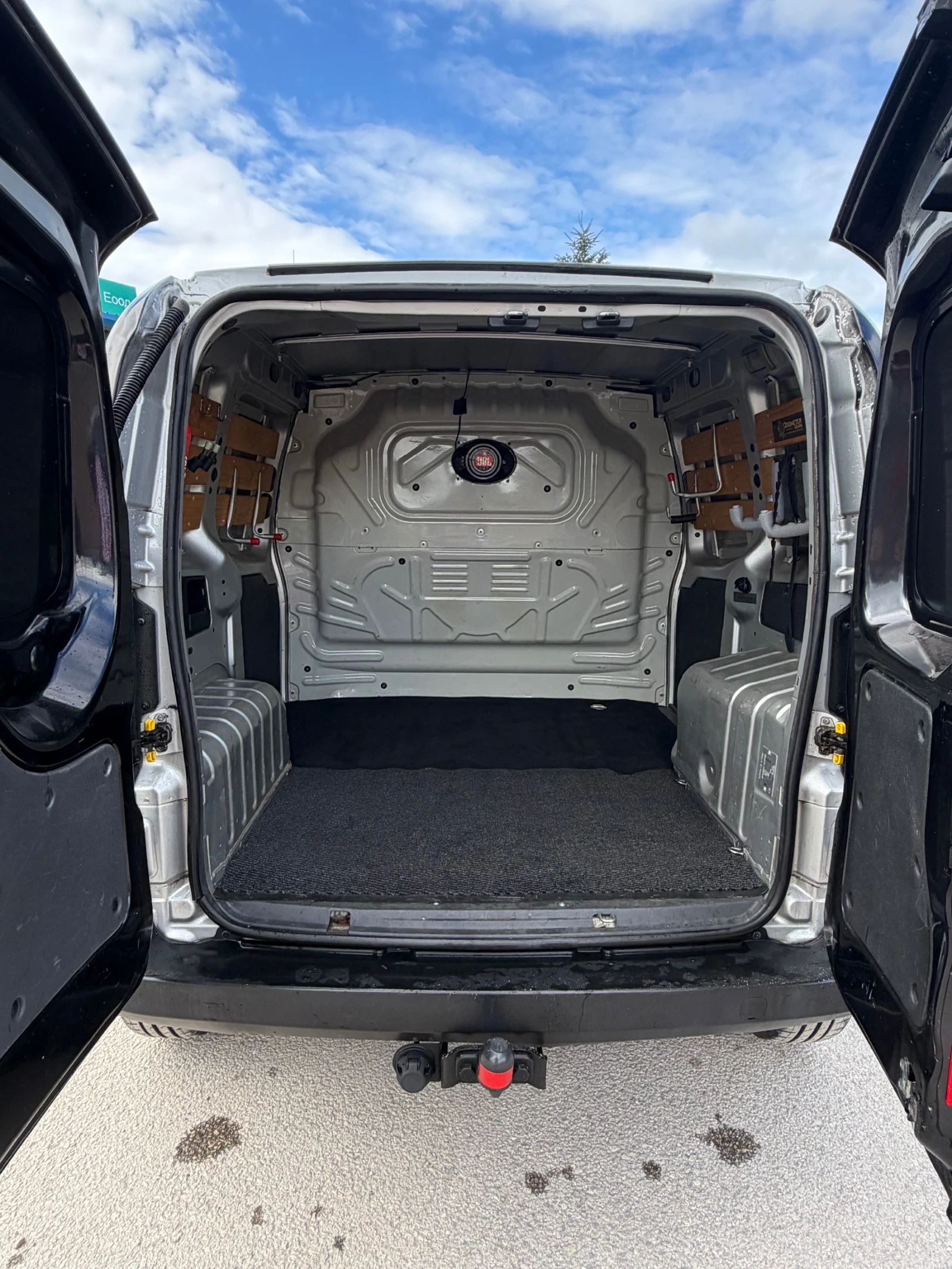 Citroen Nemo, снимка 5 - Автомобили и джипове - 54079661